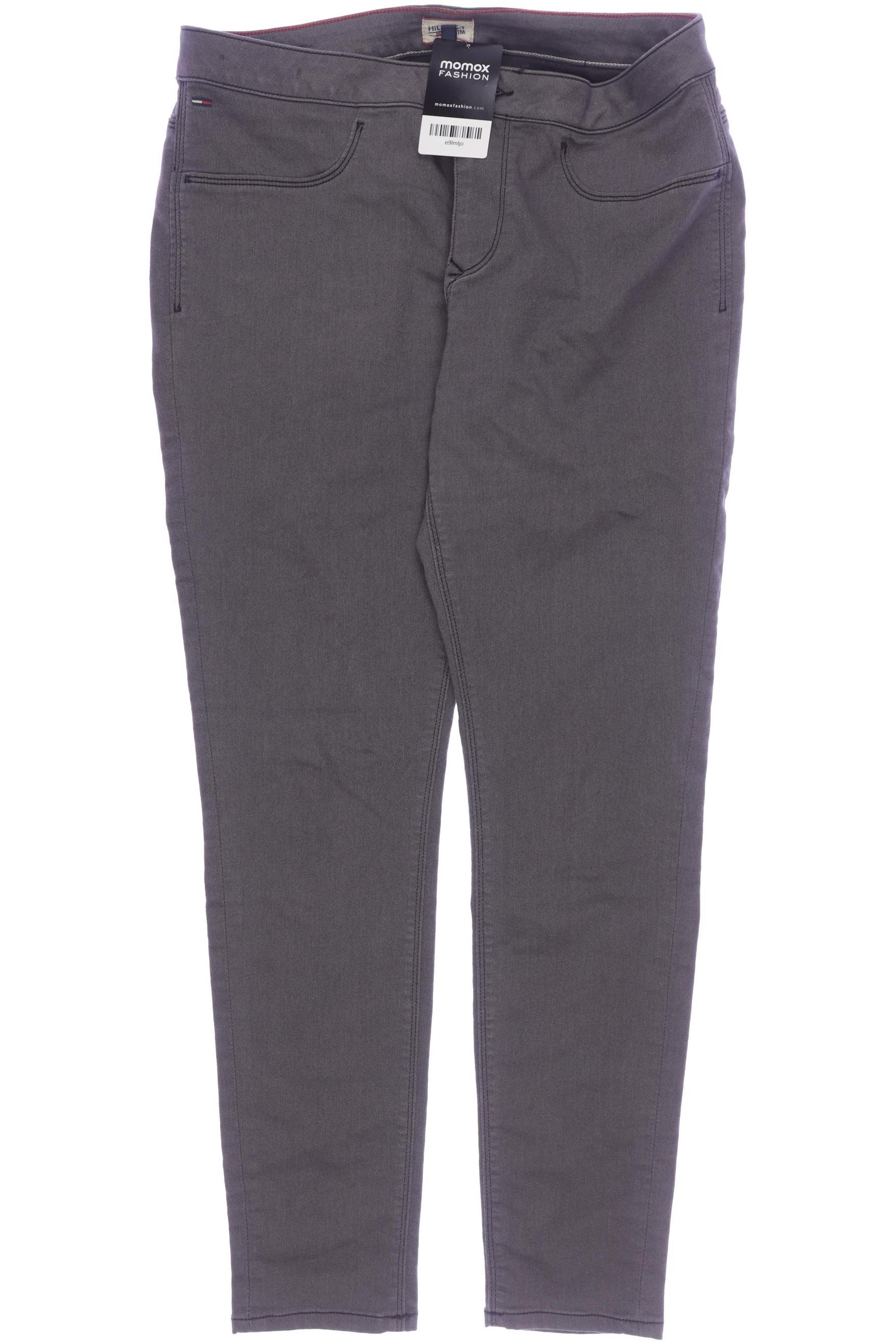 

Hilfiger Denim Damen Stoffhose, grau, Gr. 31