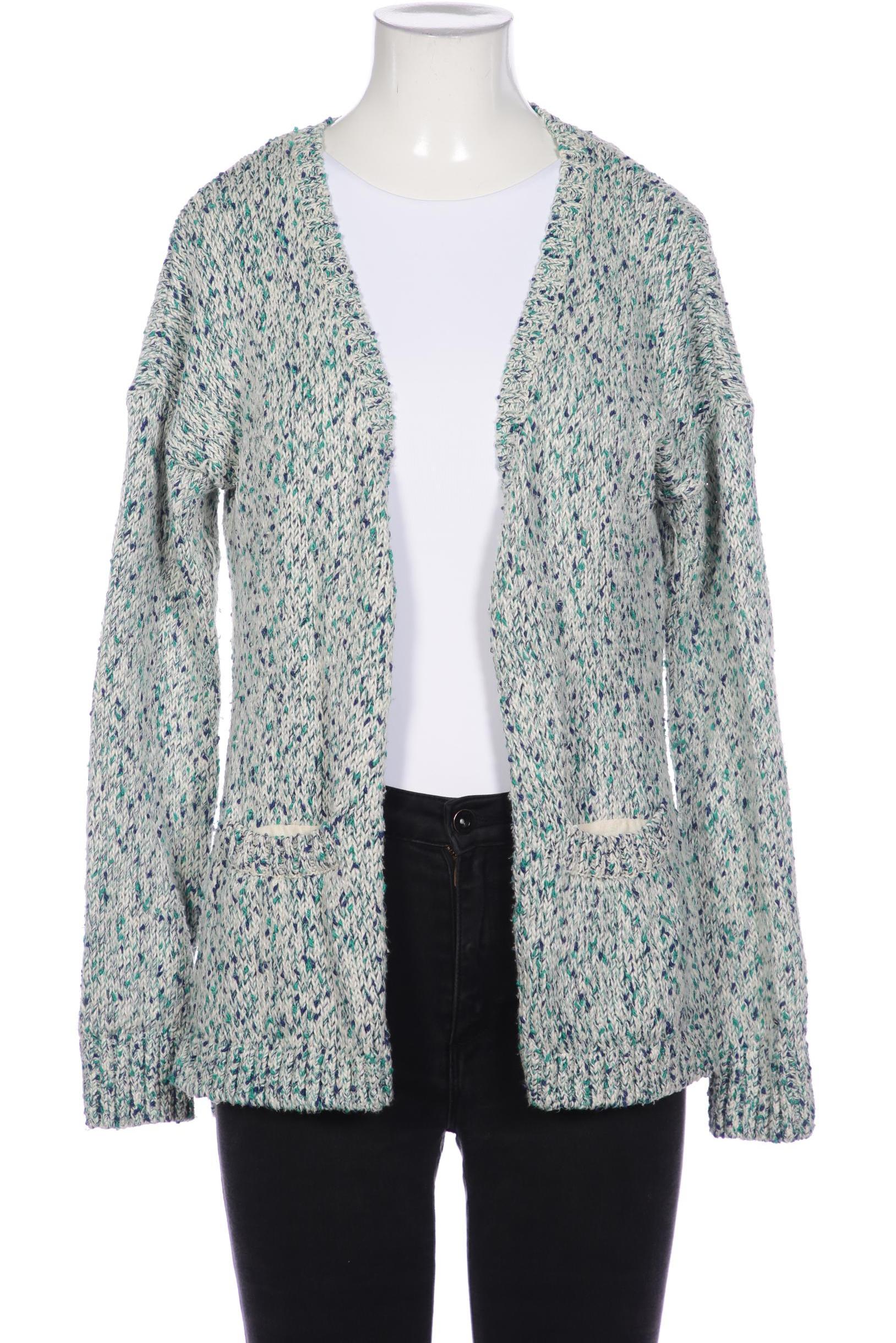 

Hilfiger Denim Damen Strickjacke, grün, Gr. 38