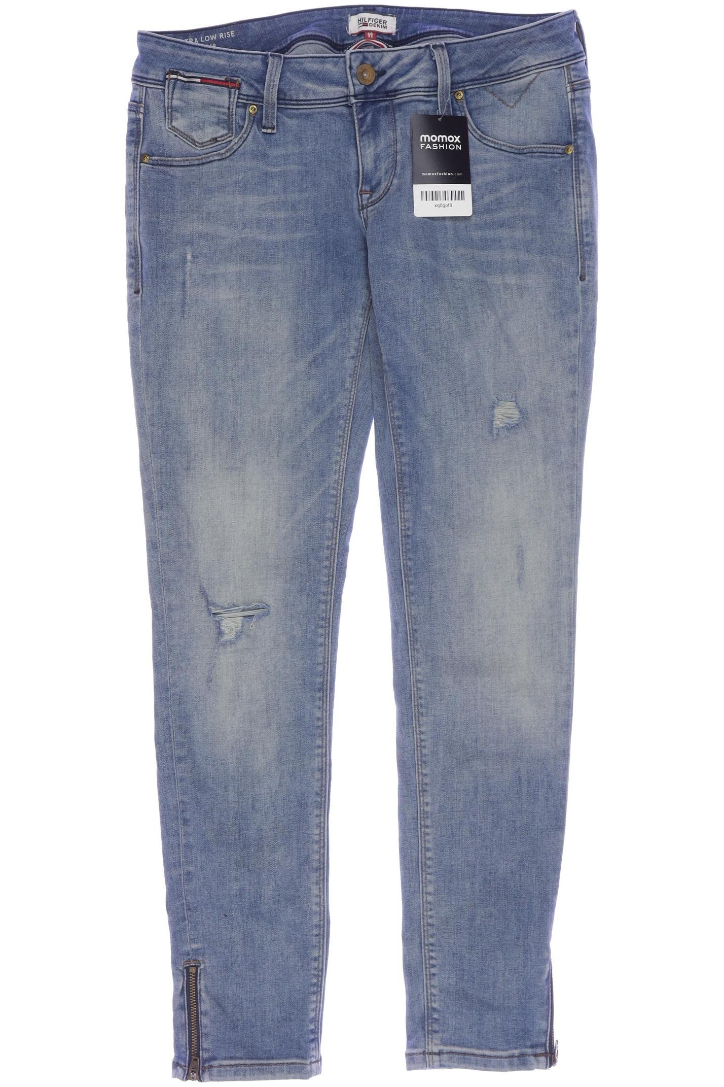 

Hilfiger Denim Damen Jeans, blau, Gr. 28