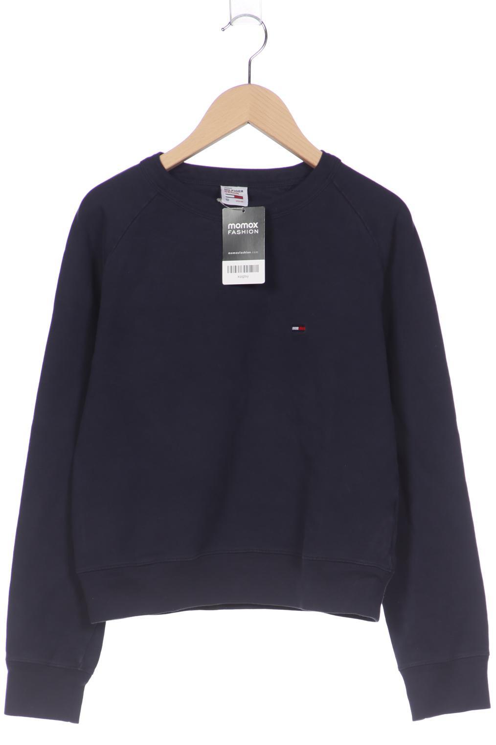 

HILFIGER DENIM Damen Sweatshirt, marineblau