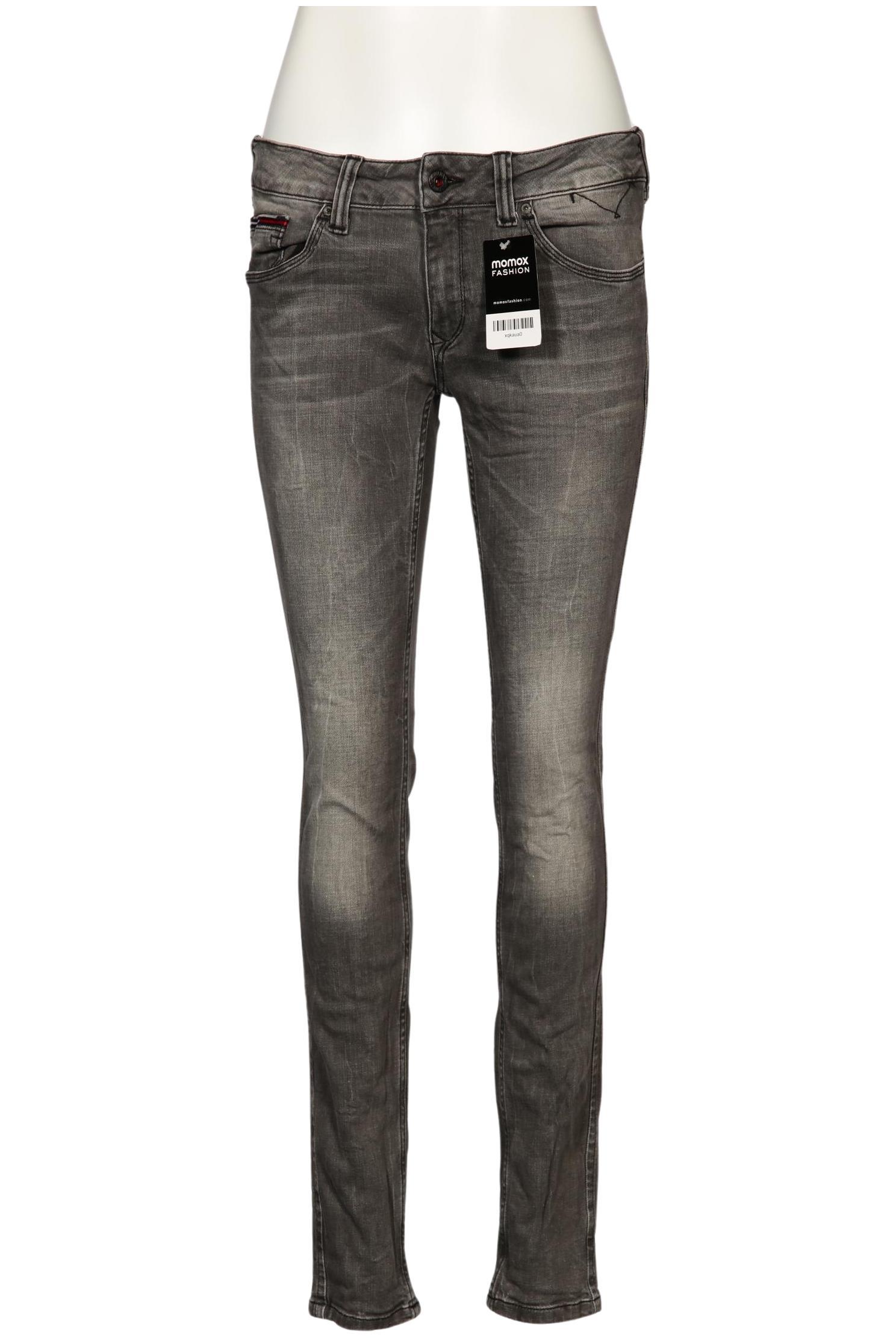 

Hilfiger Denim Damen Jeans, grau, Gr. 30