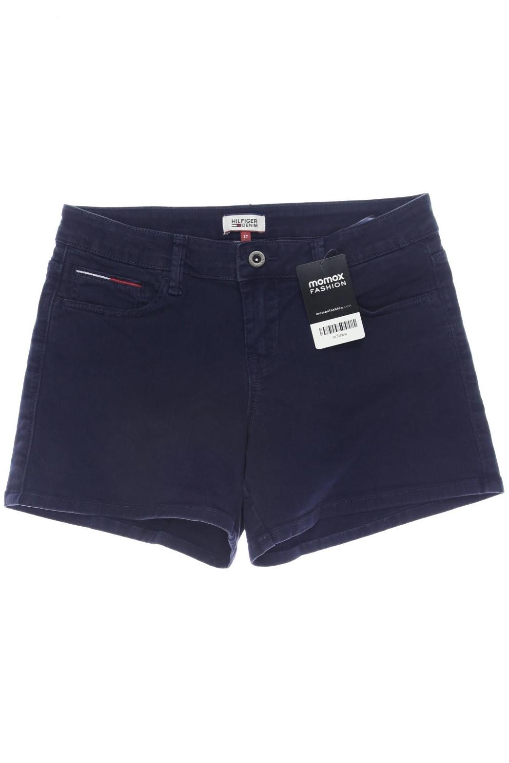 

Hilfiger Denim Damen Shorts, marineblau, Gr. 27