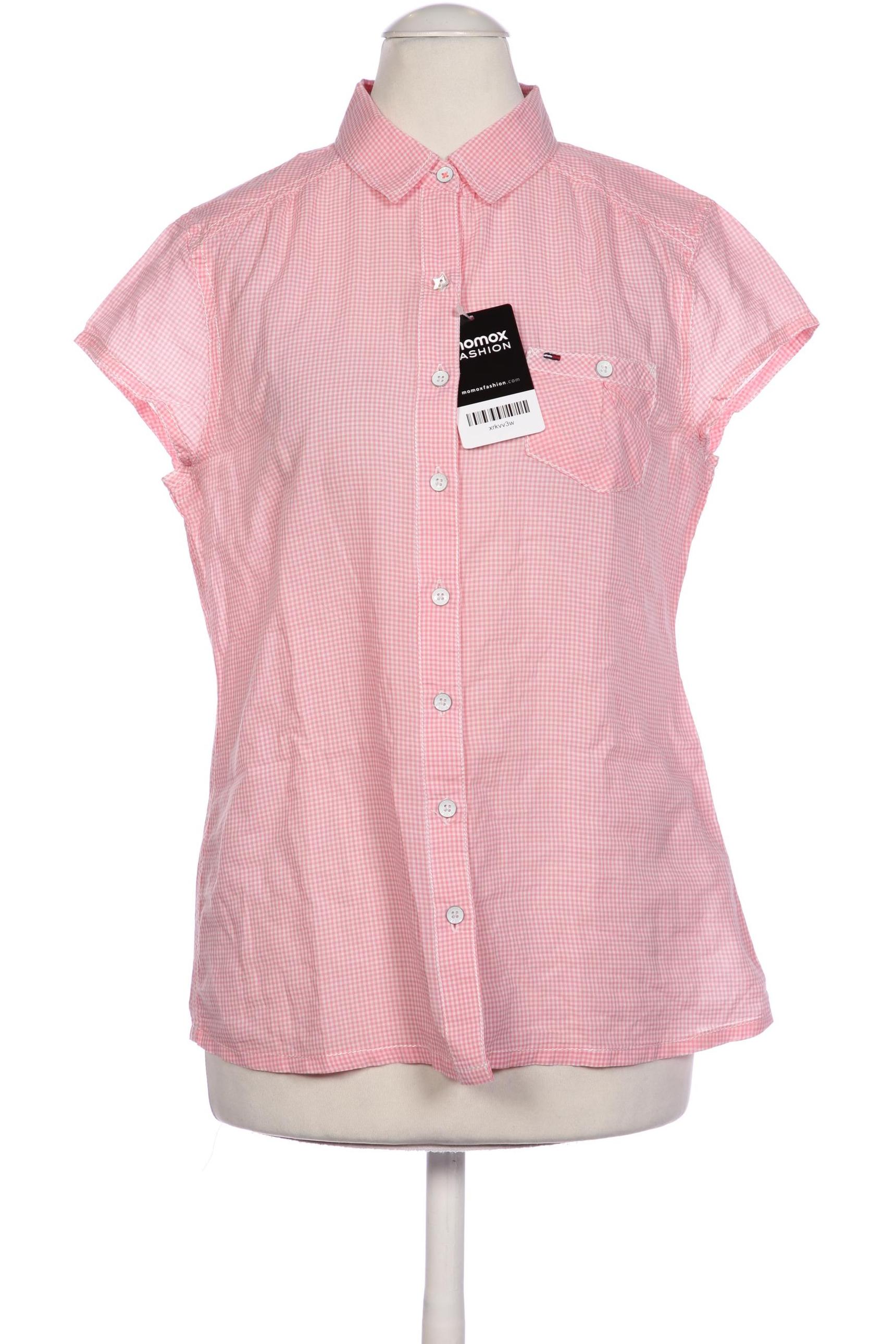 

Hilfiger Denim Damen Bluse, pink, Gr. 36