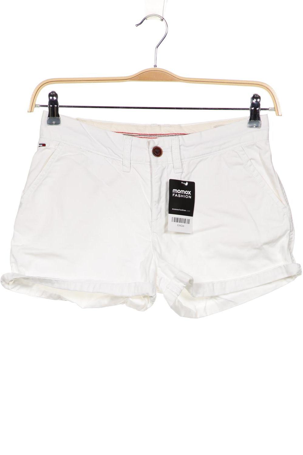 

Hilfiger Denim Damen Shorts, weiß, Gr. 27