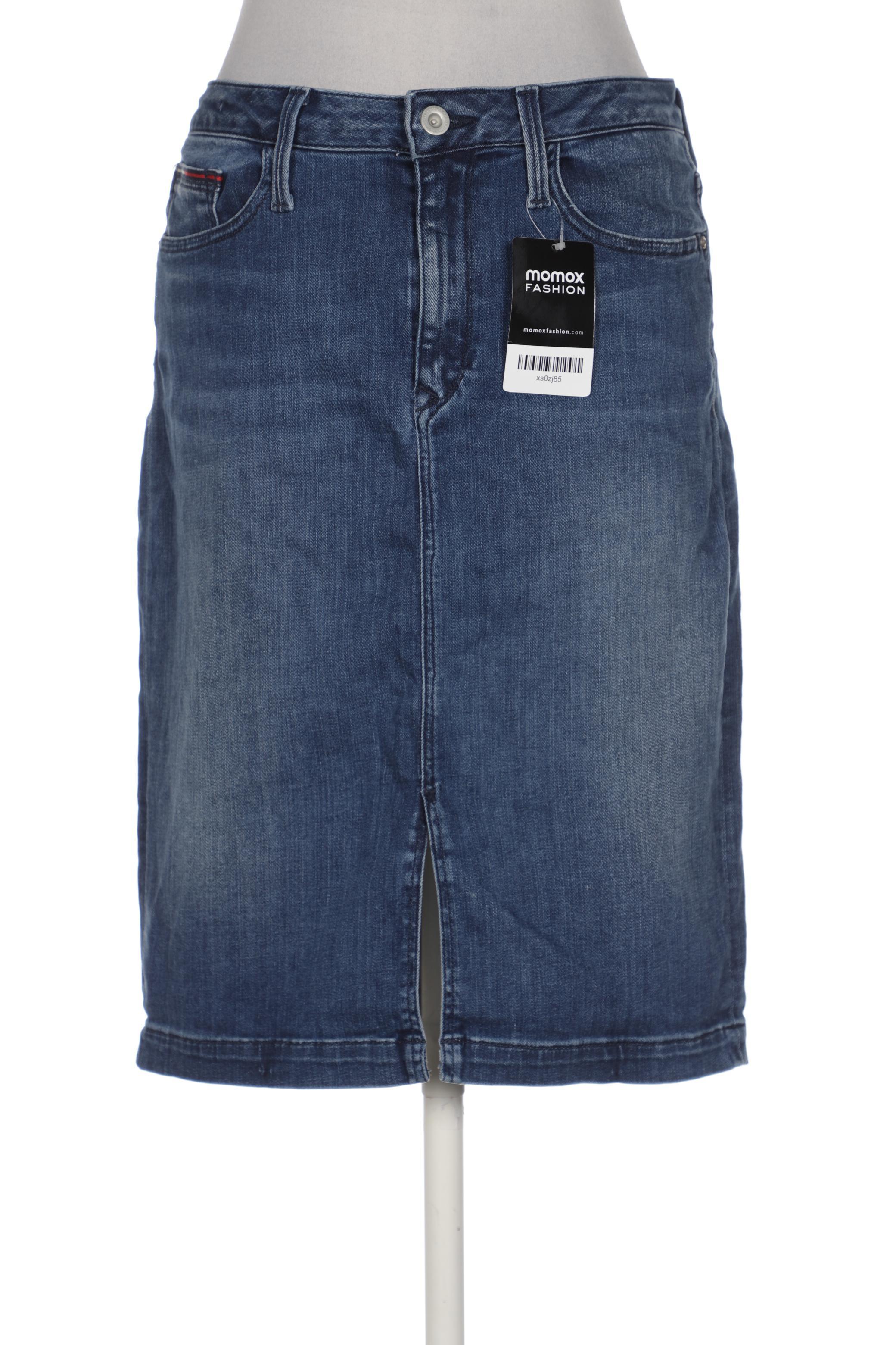 

Hilfiger Denim Damen Rock, marineblau, Gr. 38