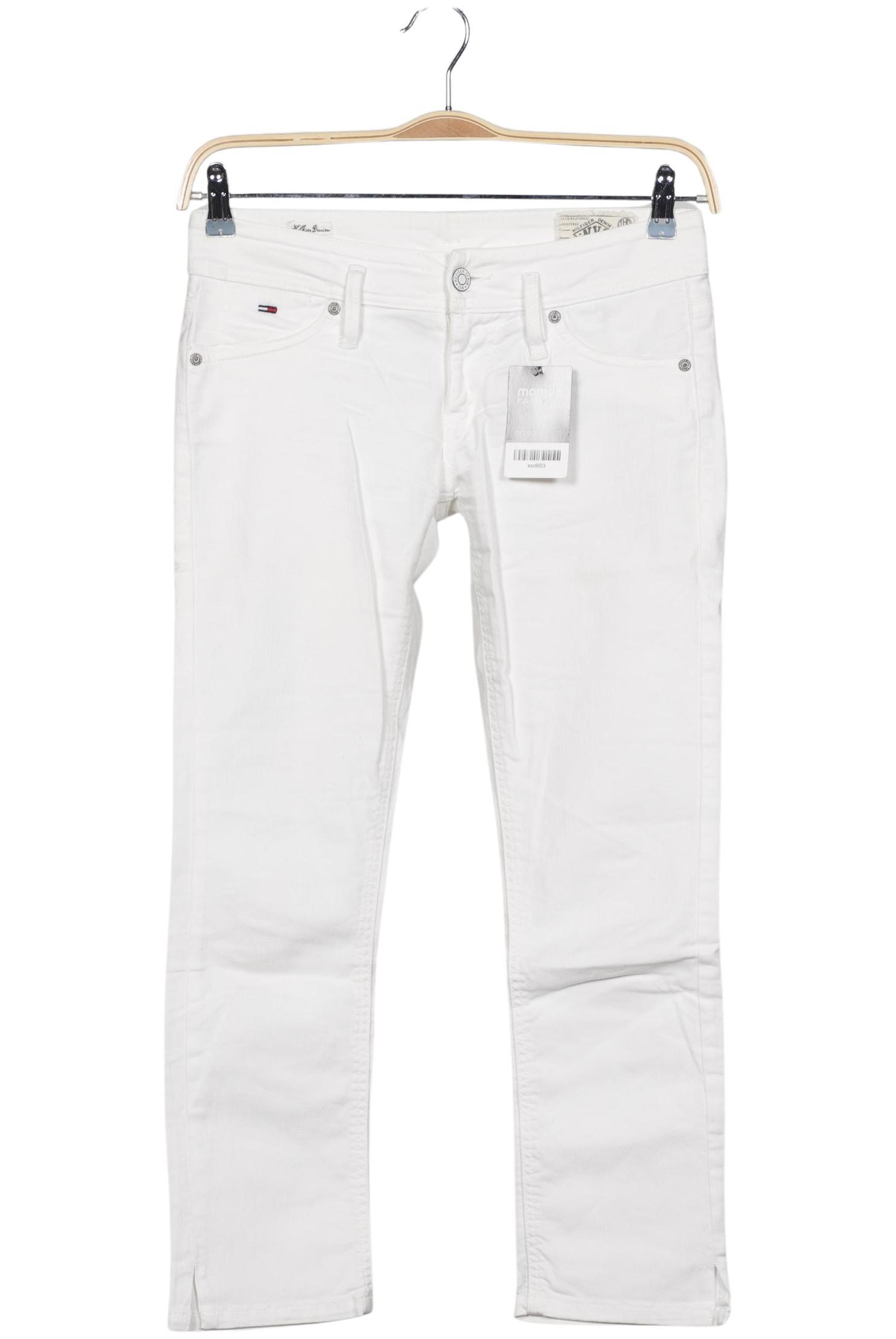 

Hilfiger Denim Damen Jeans, weiß, Gr. 27