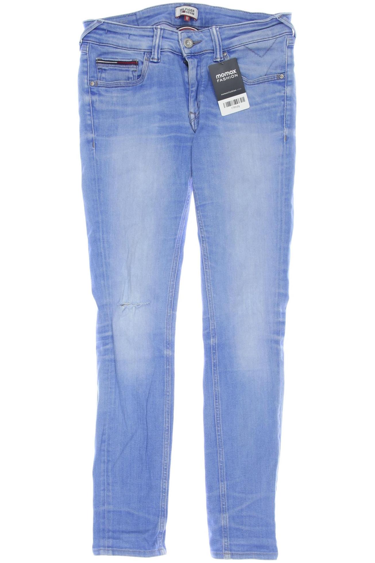 

Hilfiger Denim Damen Jeans, blau, Gr. 29