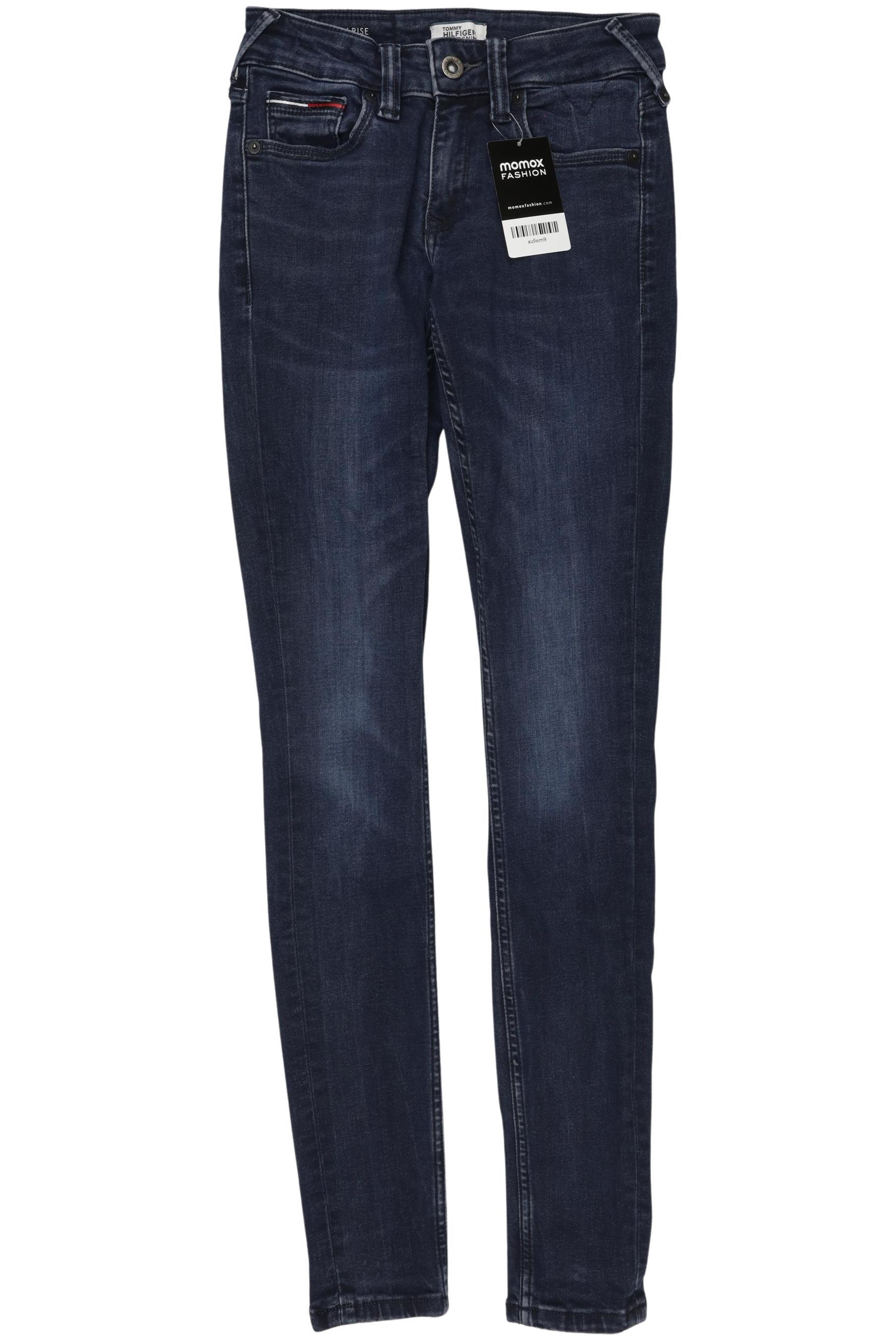 

Hilfiger Denim Damen Jeans, marineblau, Gr. 26