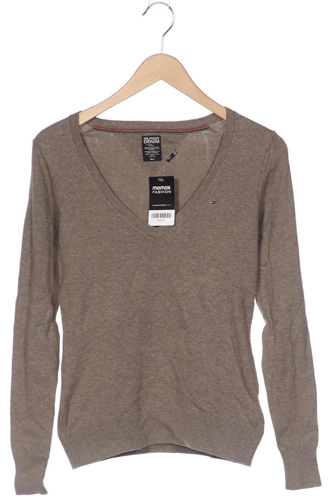 

Hilfiger Denim Damen Pullover, braun, Gr. 36