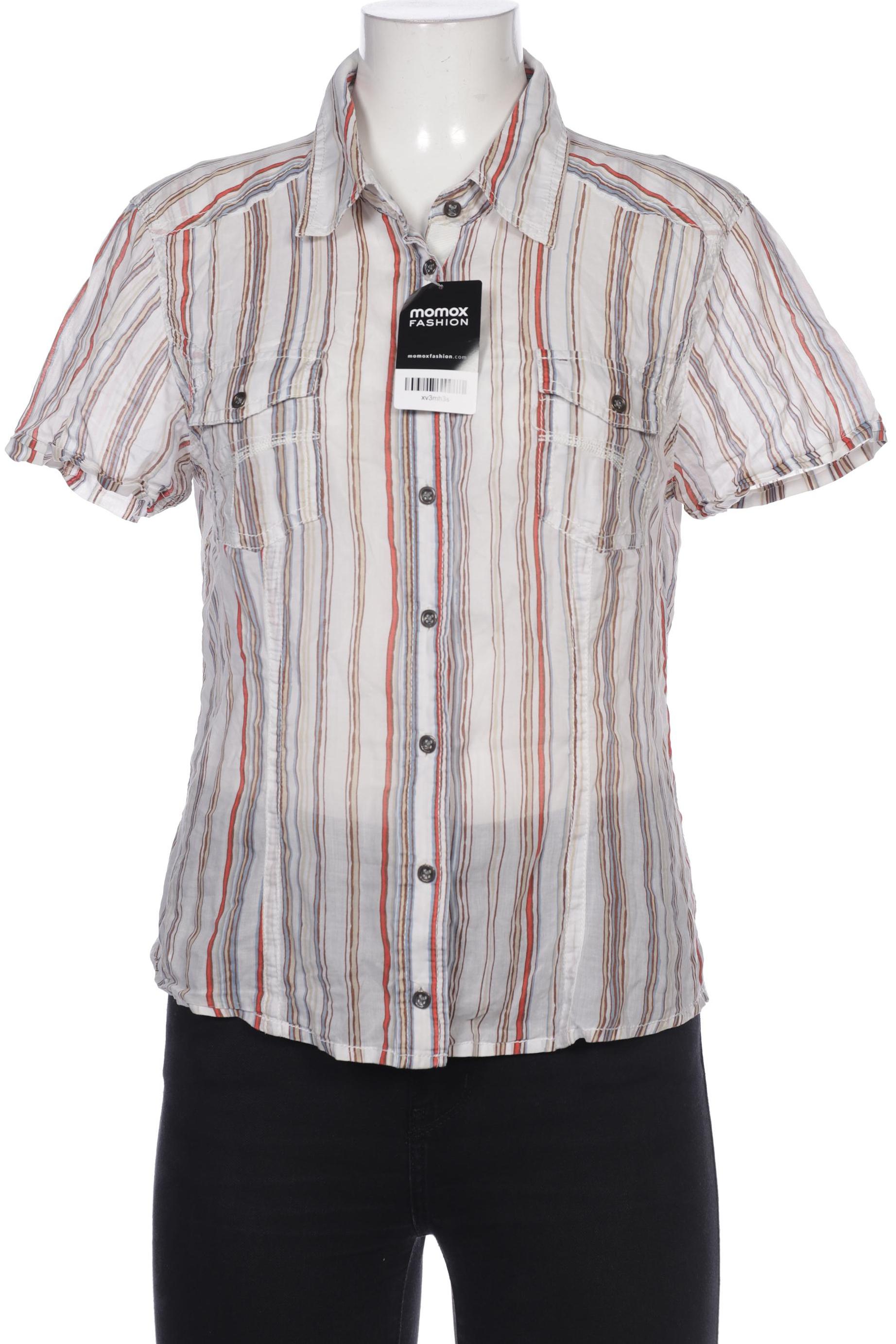 

HILFIGER DENIM Damen Bluse, cremeweiß