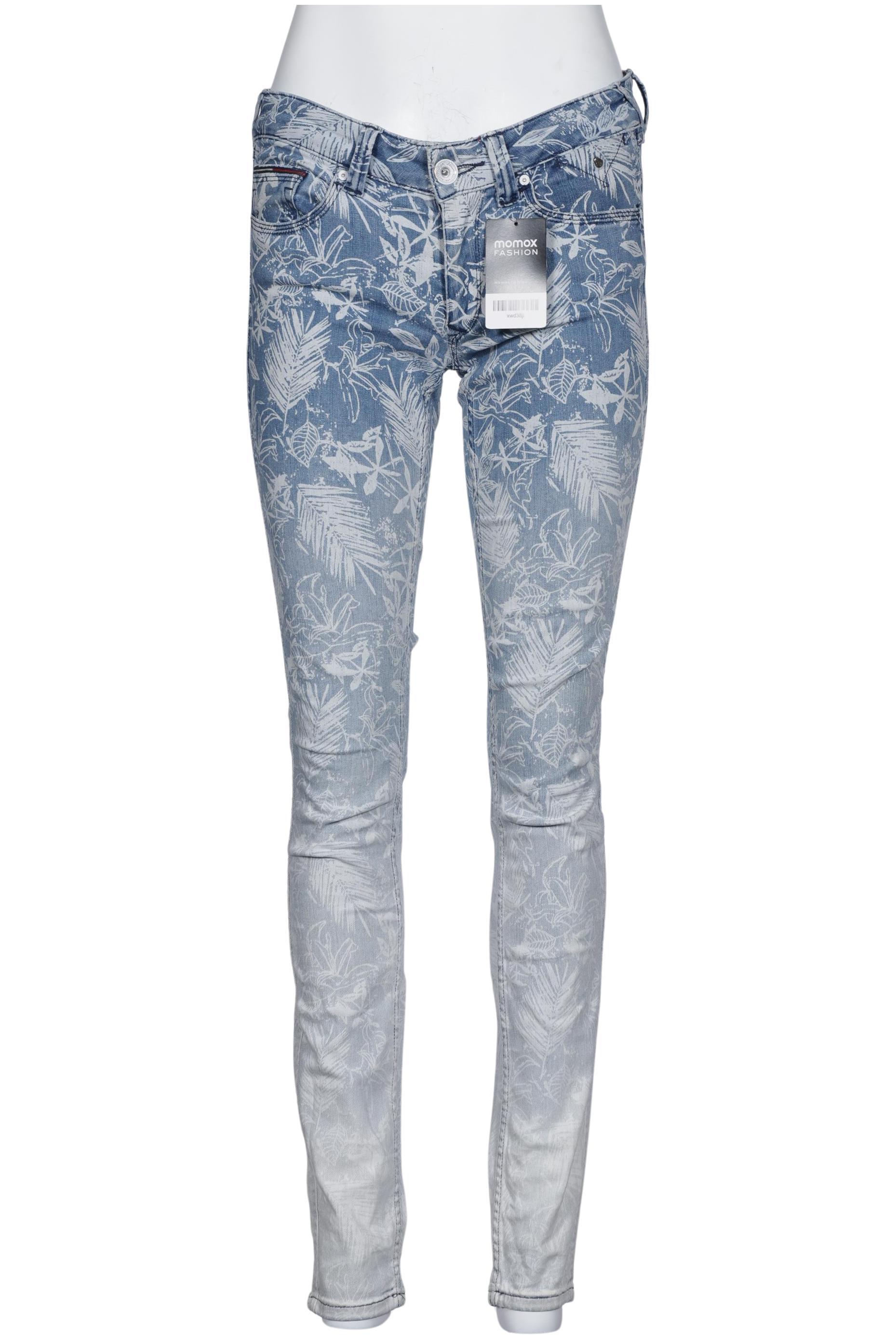 

Hilfiger Denim Damen Jeans, blau, Gr. 27