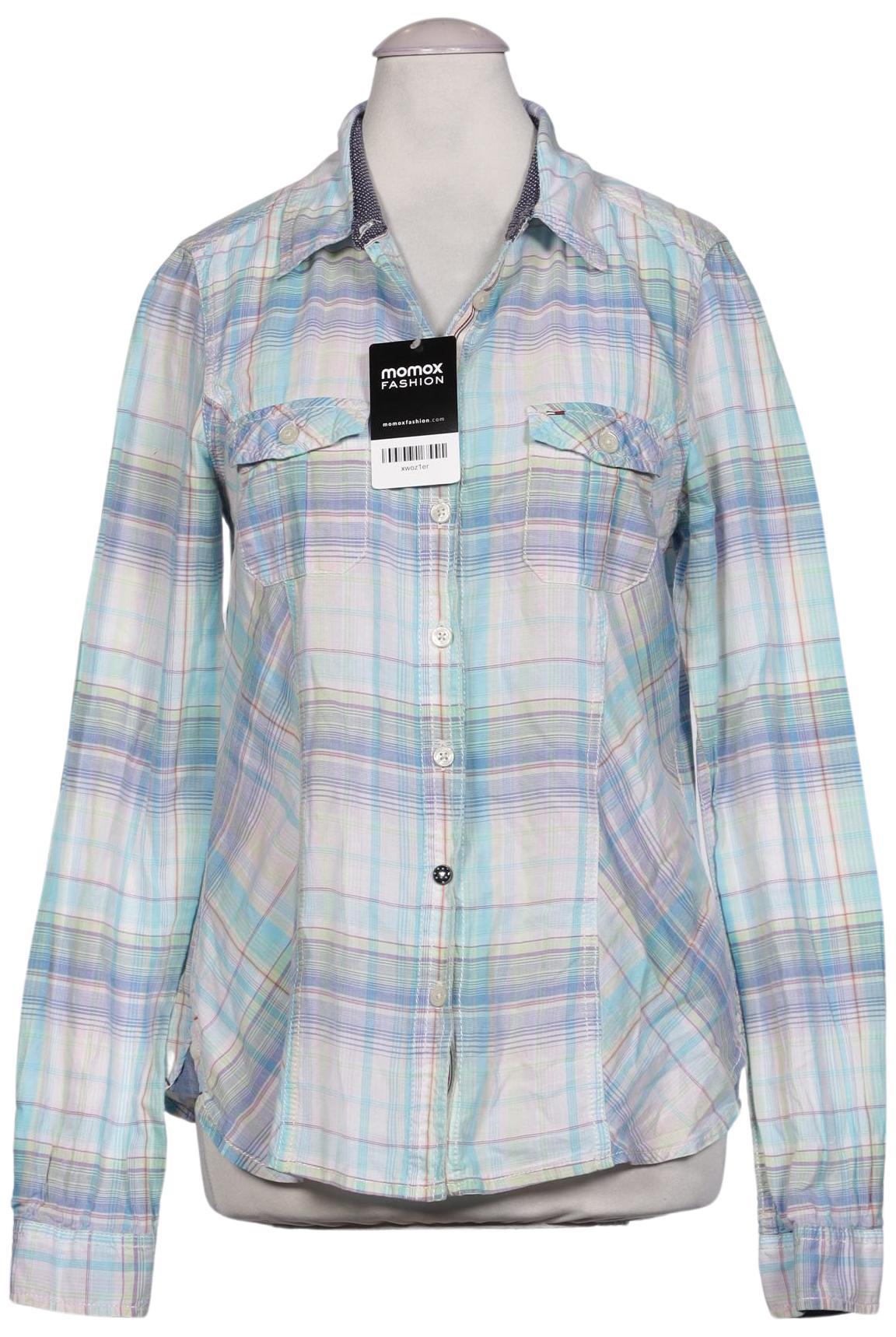 

Hilfiger Denim Damen Bluse, mehrfarbig, Gr. 38