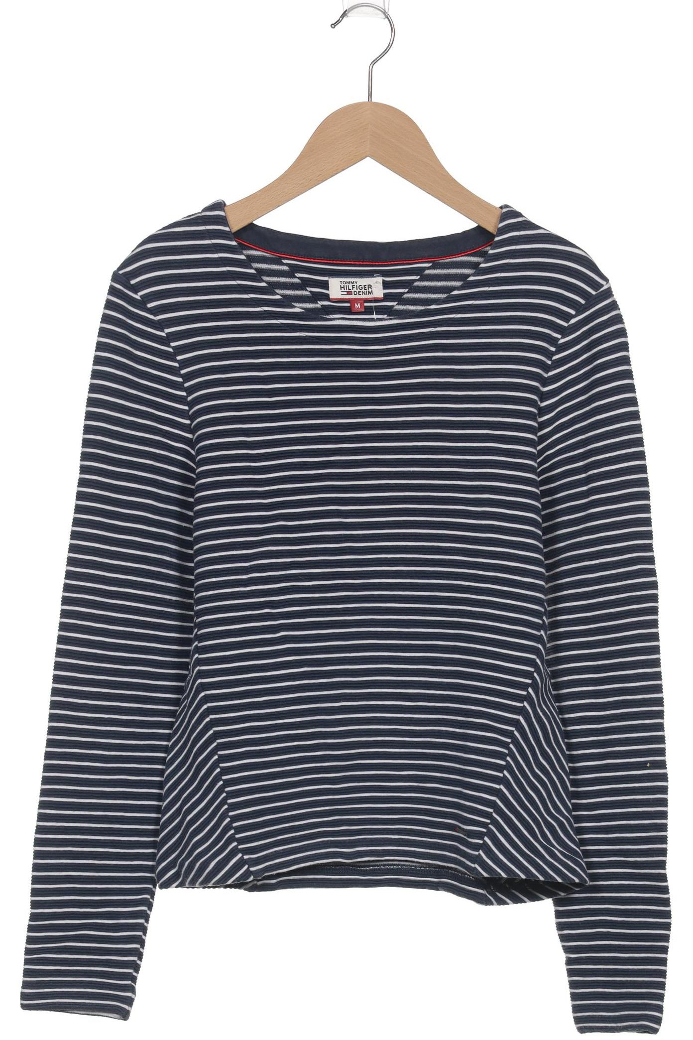 

Hilfiger Denim Damen Sweatshirt, marineblau, Gr. 38