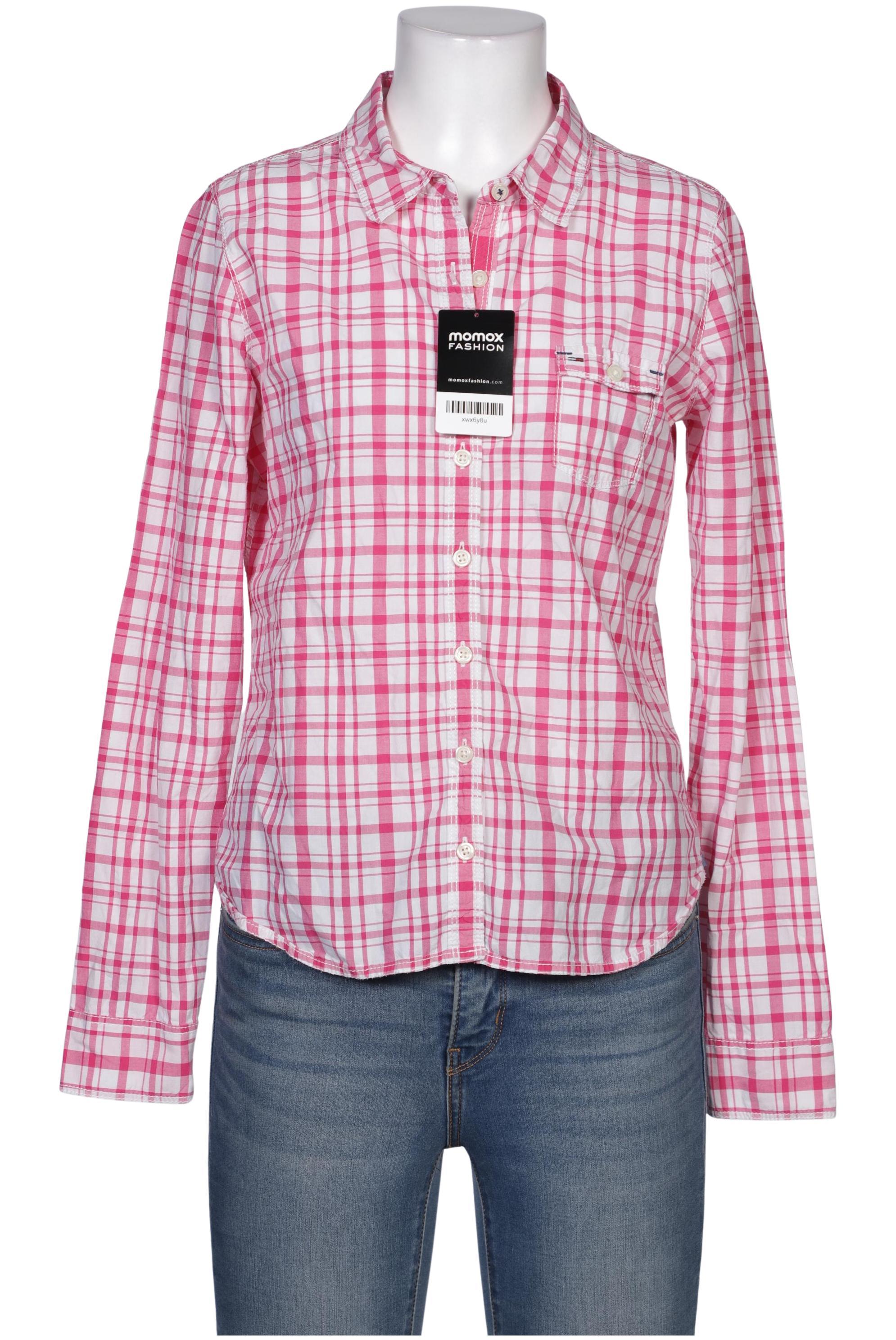 

Hilfiger Denim Damen Bluse, mehrfarbig, Gr. 38