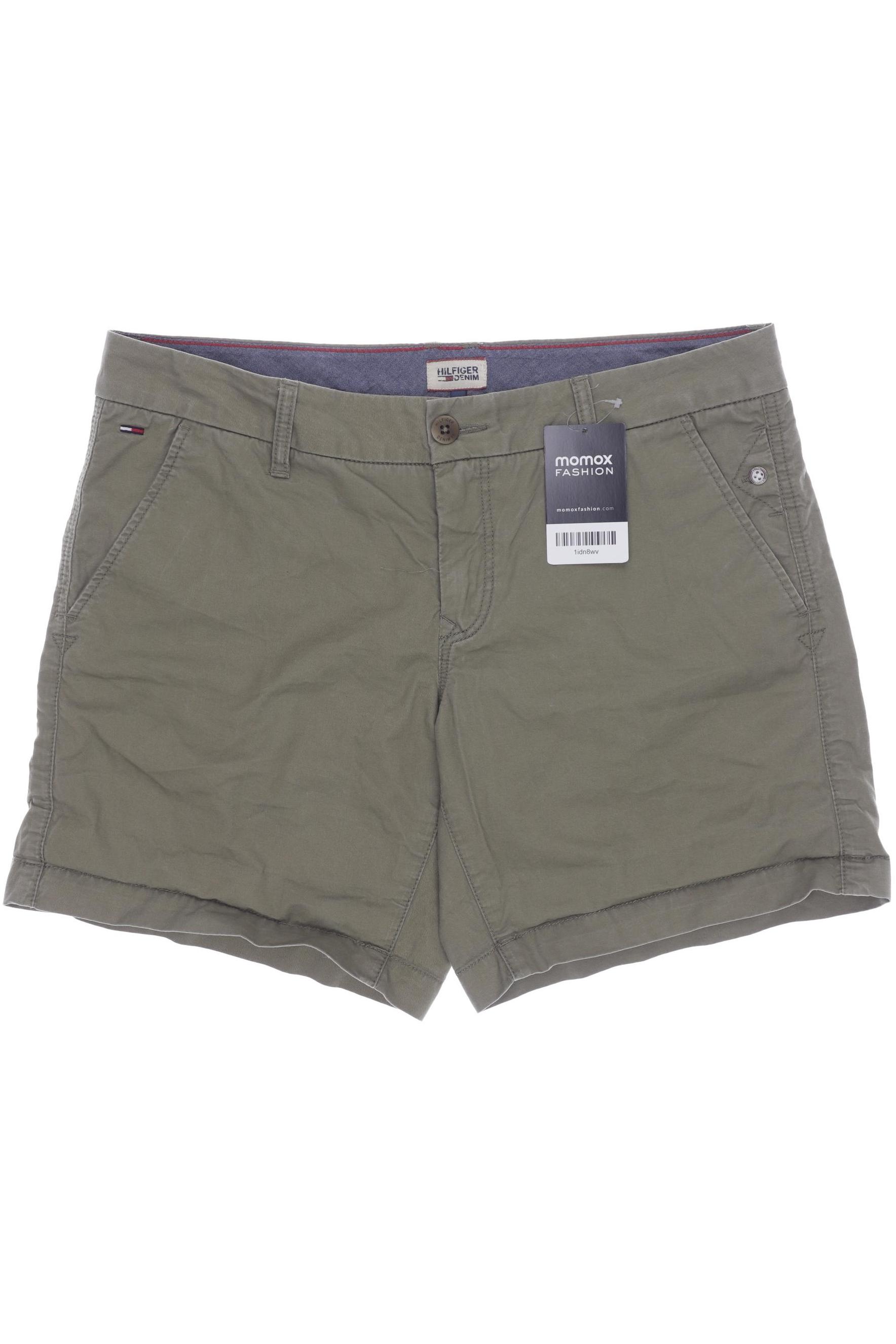 

HILFIGER DENIM Damen Shorts, grün