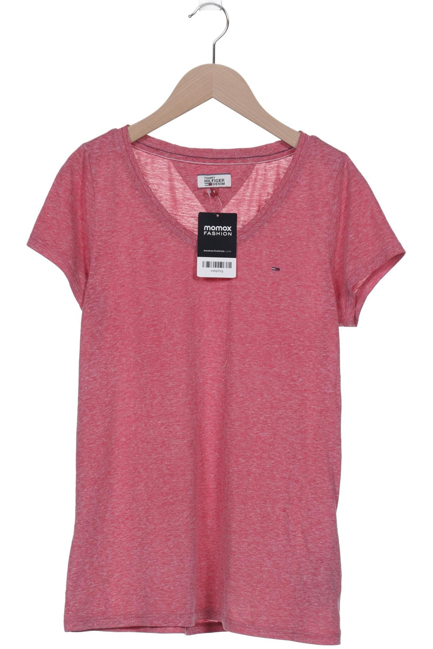 

HILFIGER DENIM Damen T-Shirt, pink