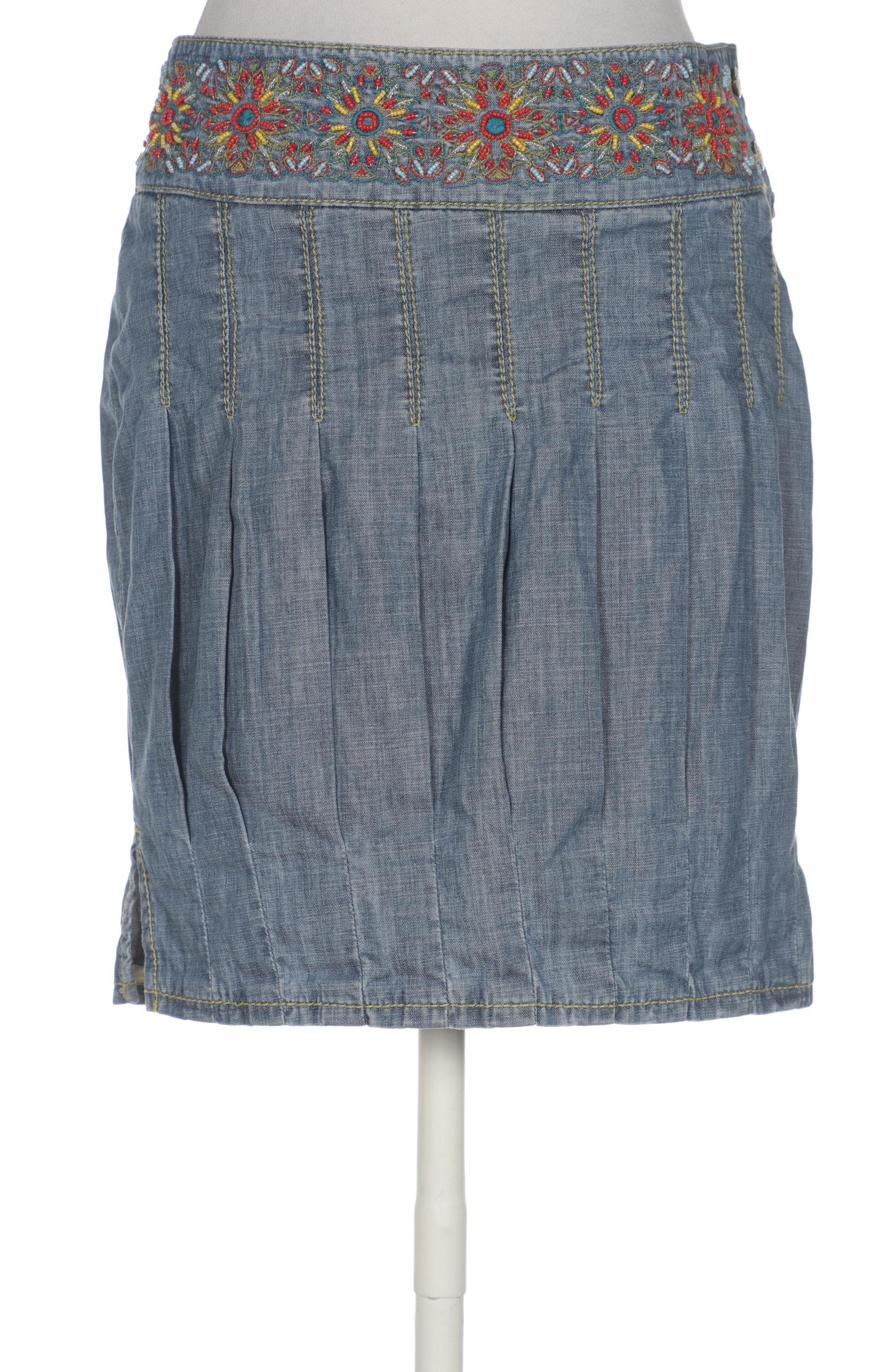 

Hilfiger Denim Damen Rock, blau, Gr. 38