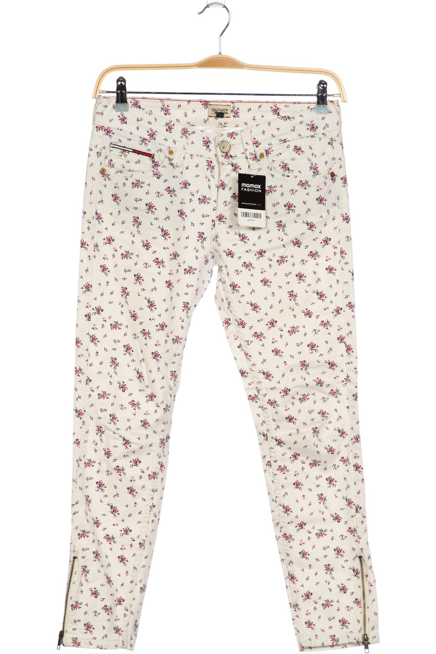 

Hilfiger Denim Damen Jeans, weiß, Gr. 29