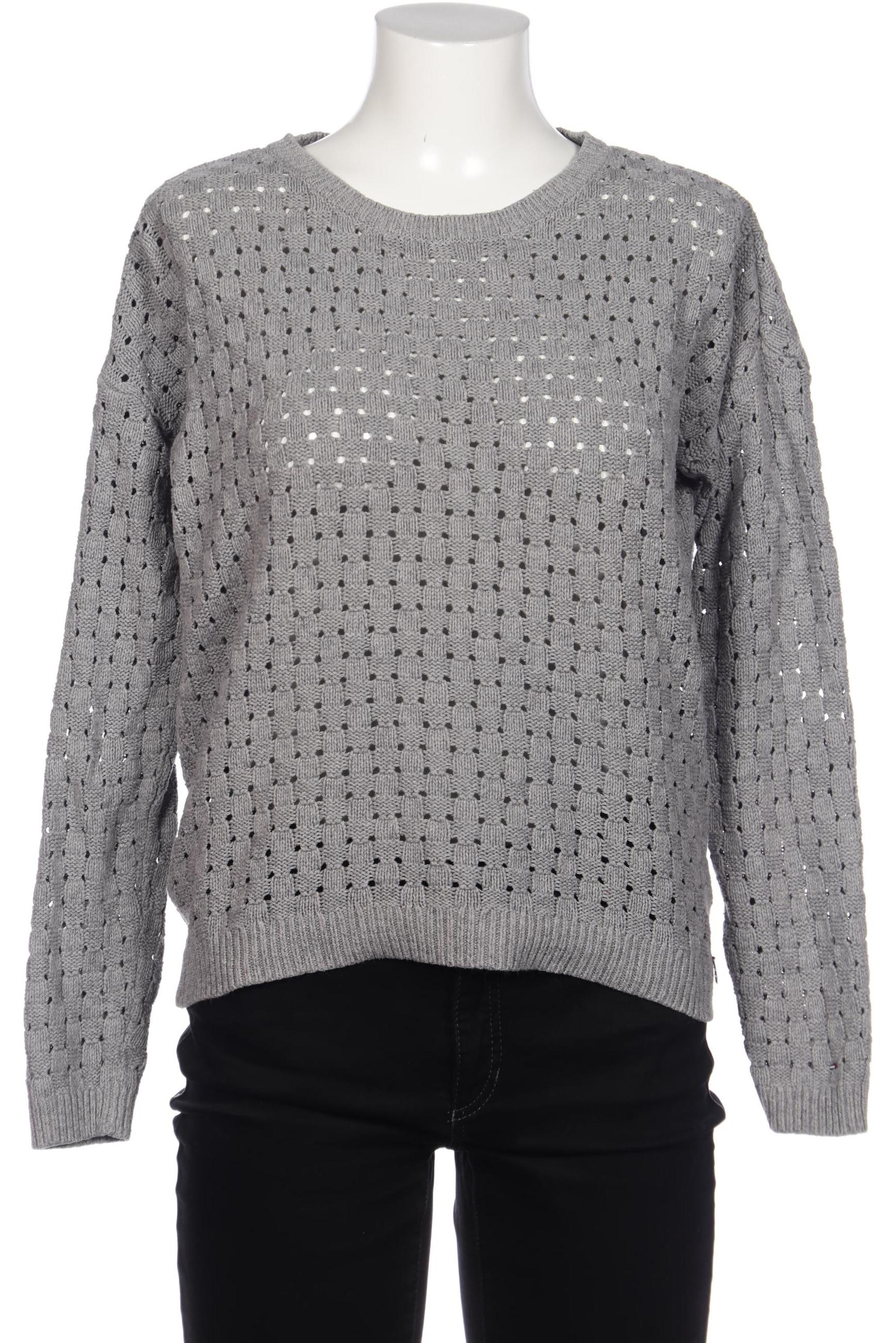 

HILFIGER DENIM Damen Pullover, grau