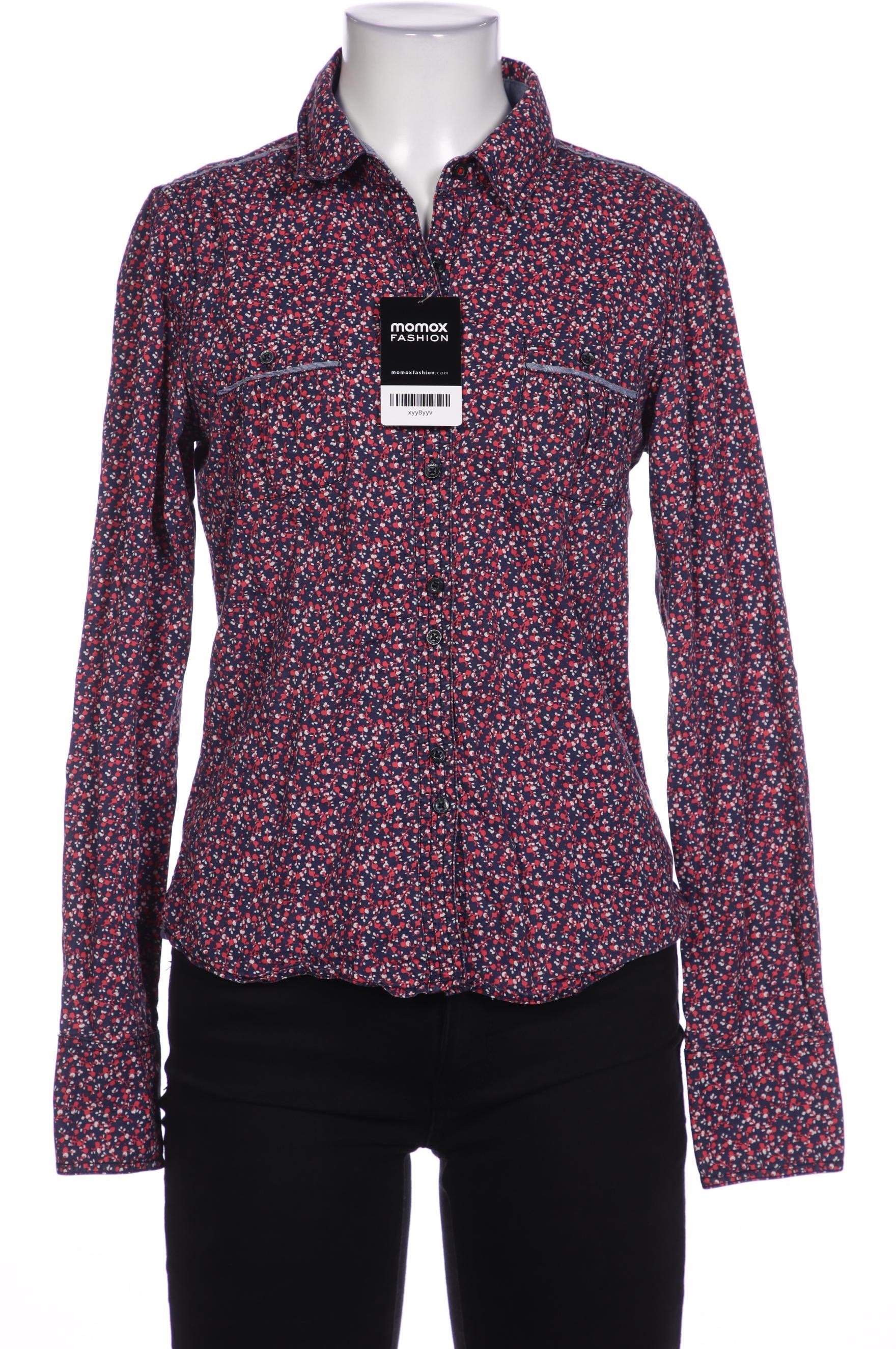 

Hilfiger Denim Damen Bluse, mehrfarbig, Gr. 38