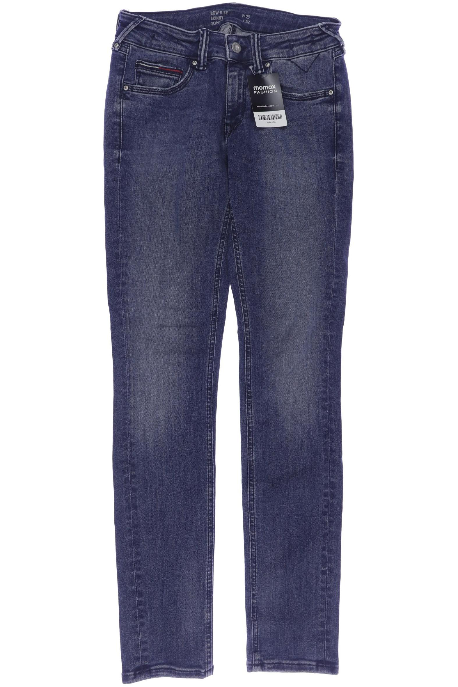 

Hilfiger Denim Damen Jeans, blau, Gr. 29