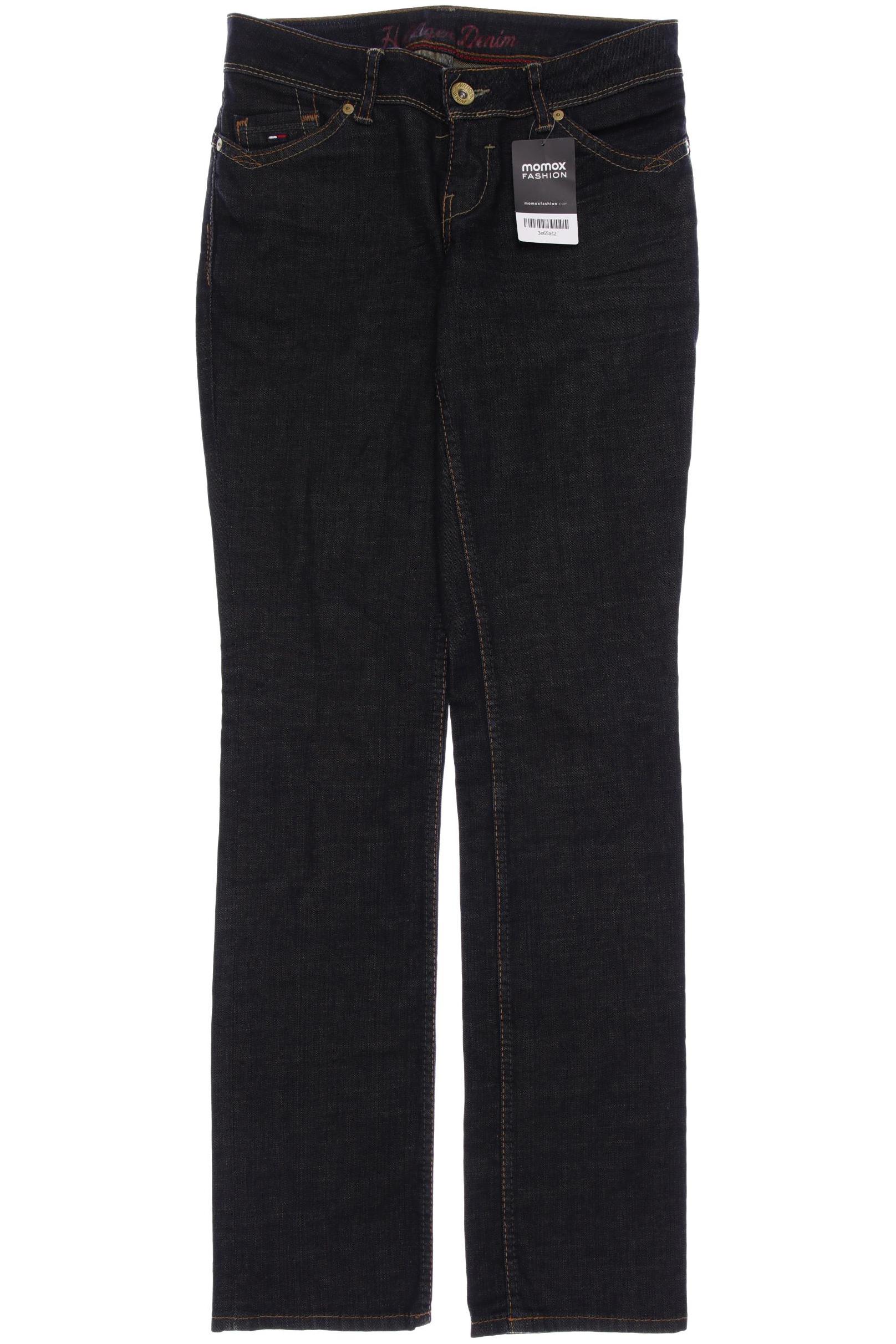 

Hilfiger Denim Damen Jeans, schwarz, Gr. 28