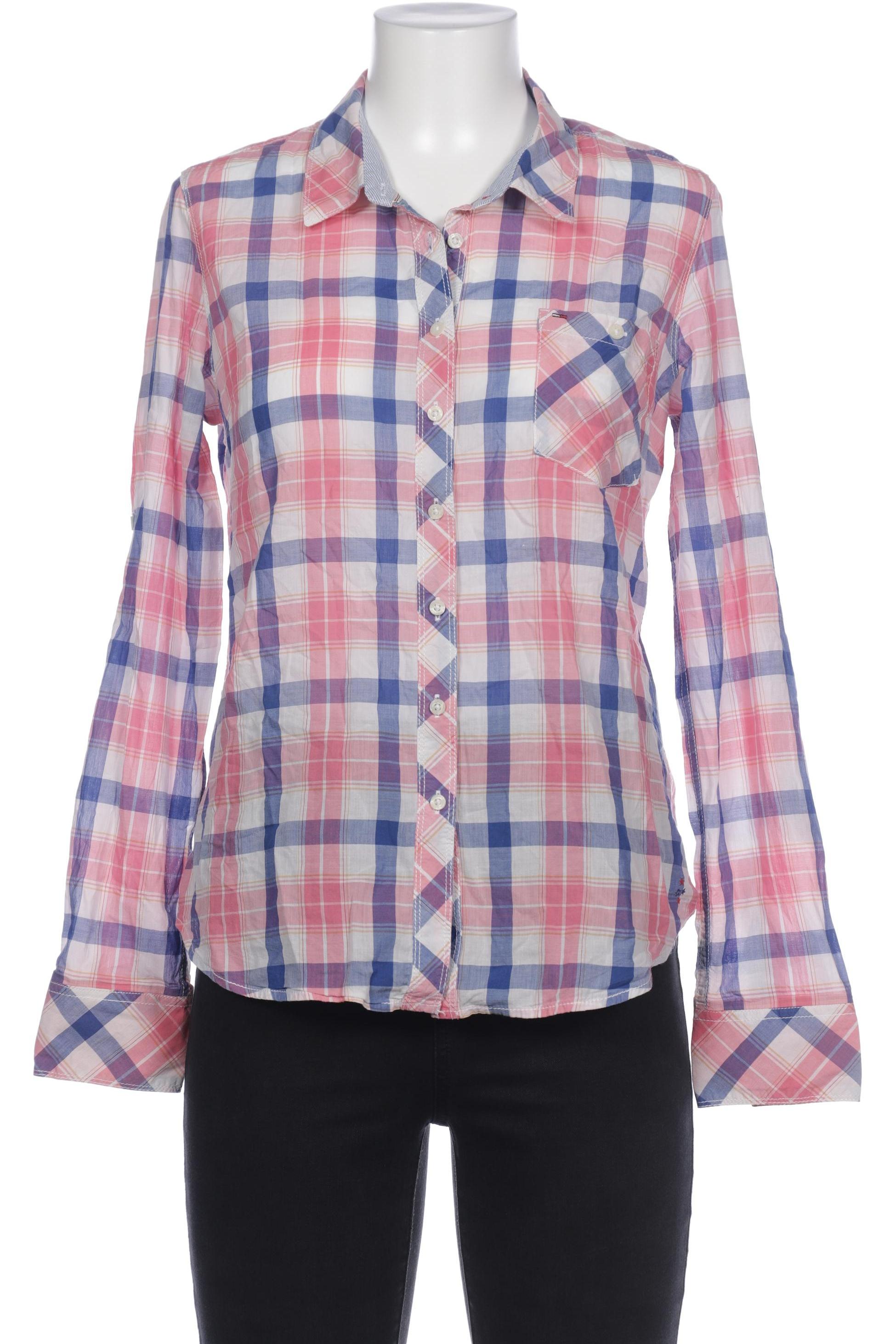 

Hilfiger Denim Damen Bluse, pink, Gr. 42