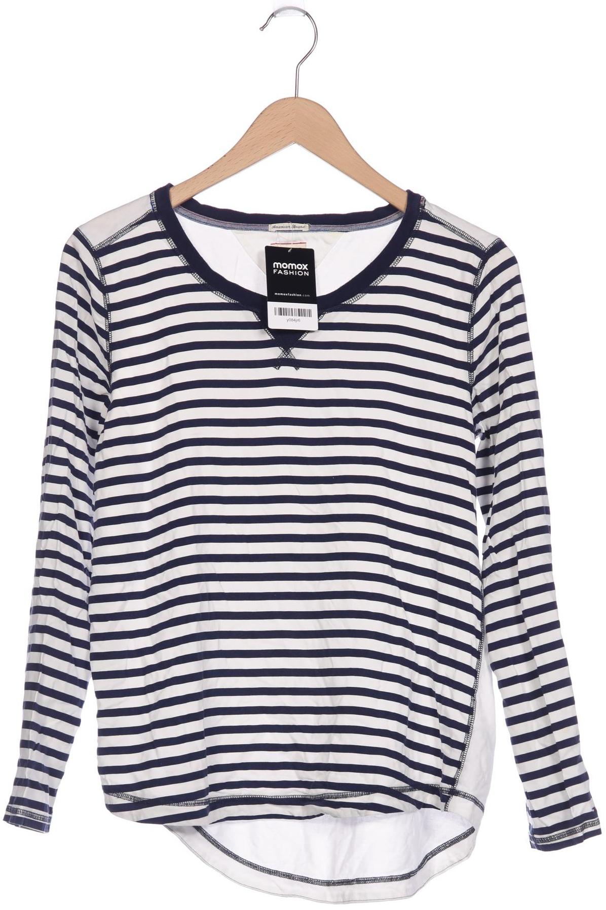 Thumbnail - Hilfiger Denim Damen Langarmshirt, marineblau, Gr. 36