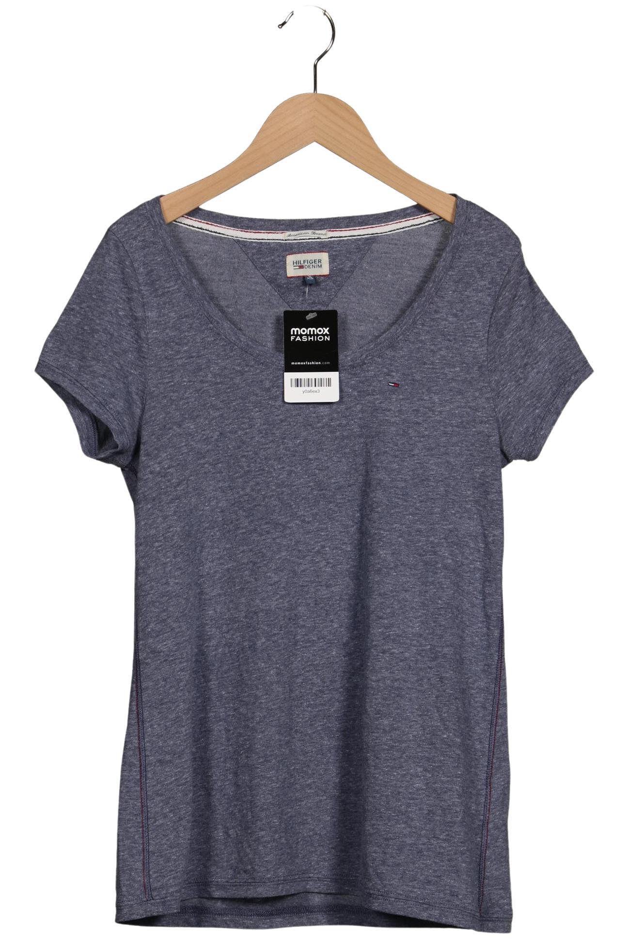 

Hilfiger Denim Damen T-Shirt, marineblau, Gr. 34