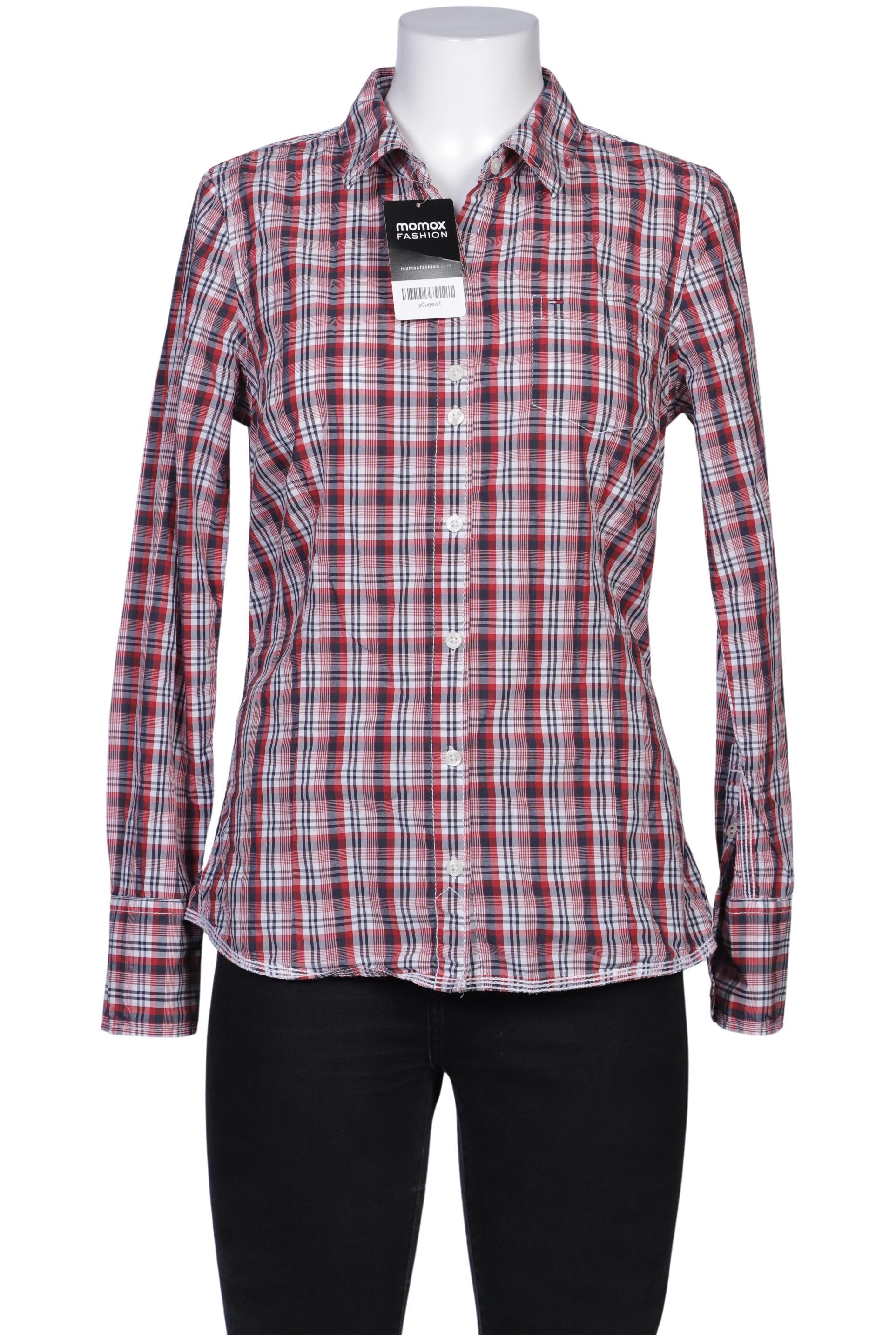 

Hilfiger Denim Damen Bluse, mehrfarbig, Gr. 42
