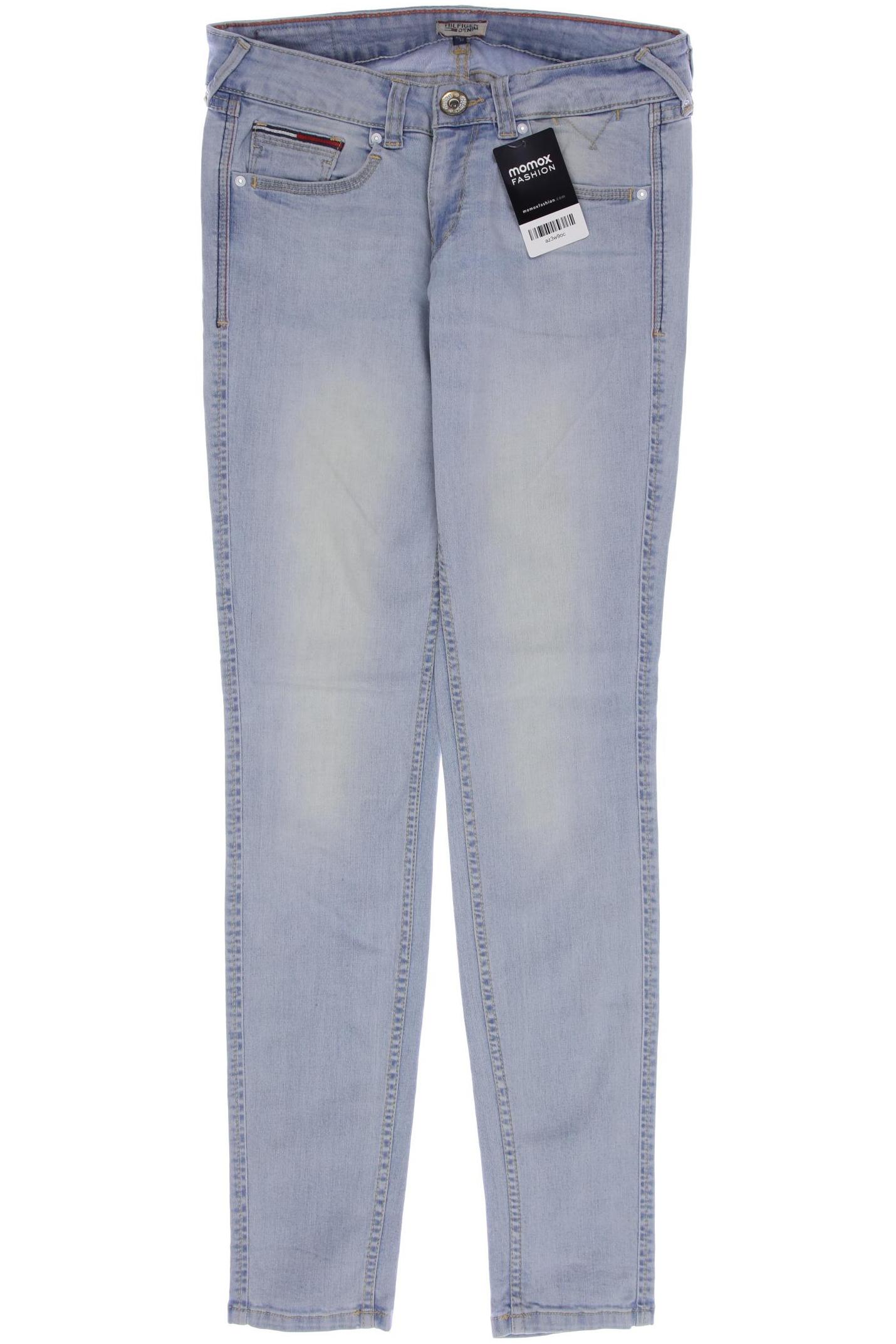 

Hilfiger Denim Damen Jeans, hellblau, Gr. 27