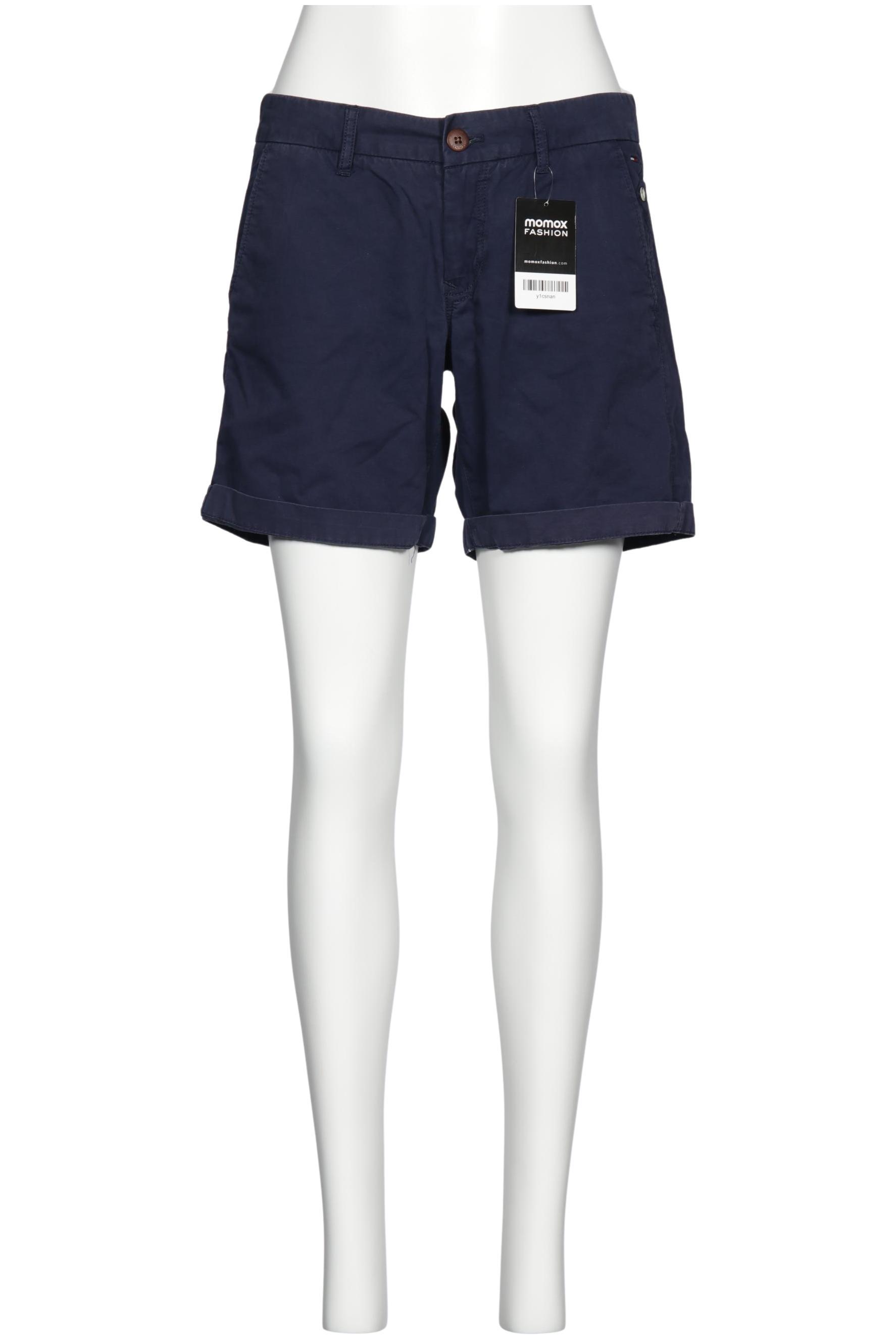 

Hilfiger Denim Damen Shorts, marineblau, Gr. 27