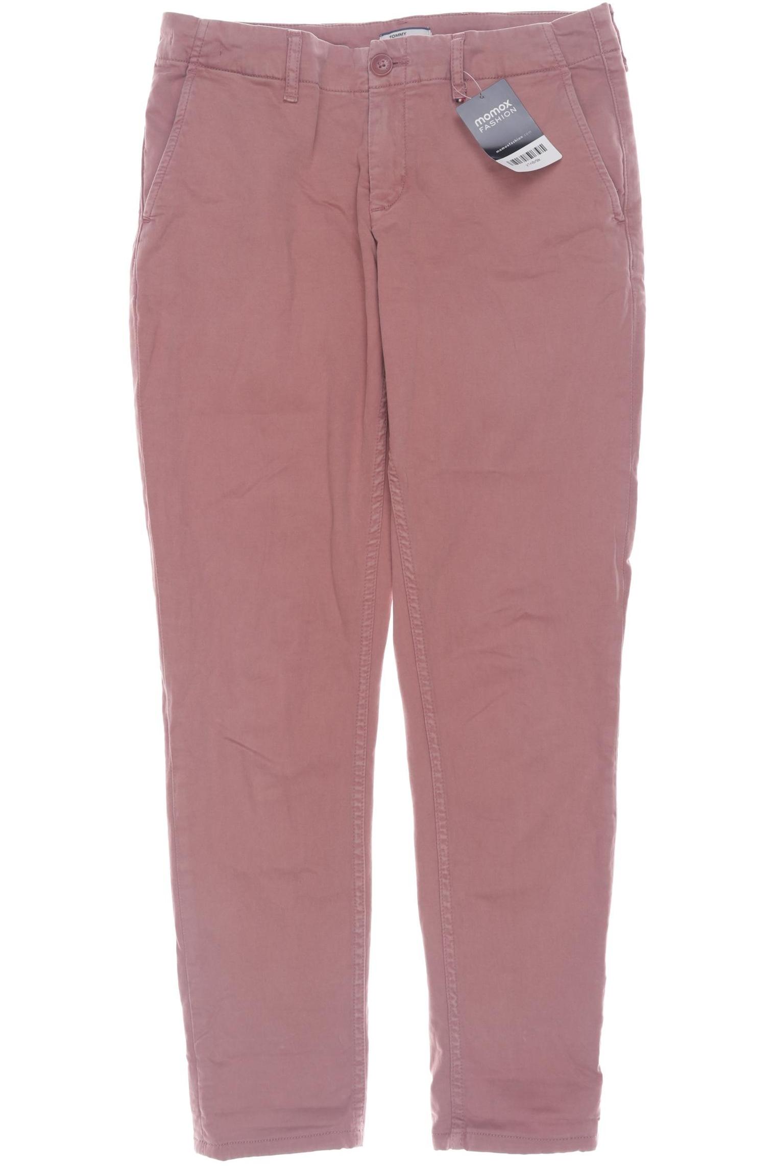 

Hilfiger Denim Damen Stoffhose, pink, Gr. 27