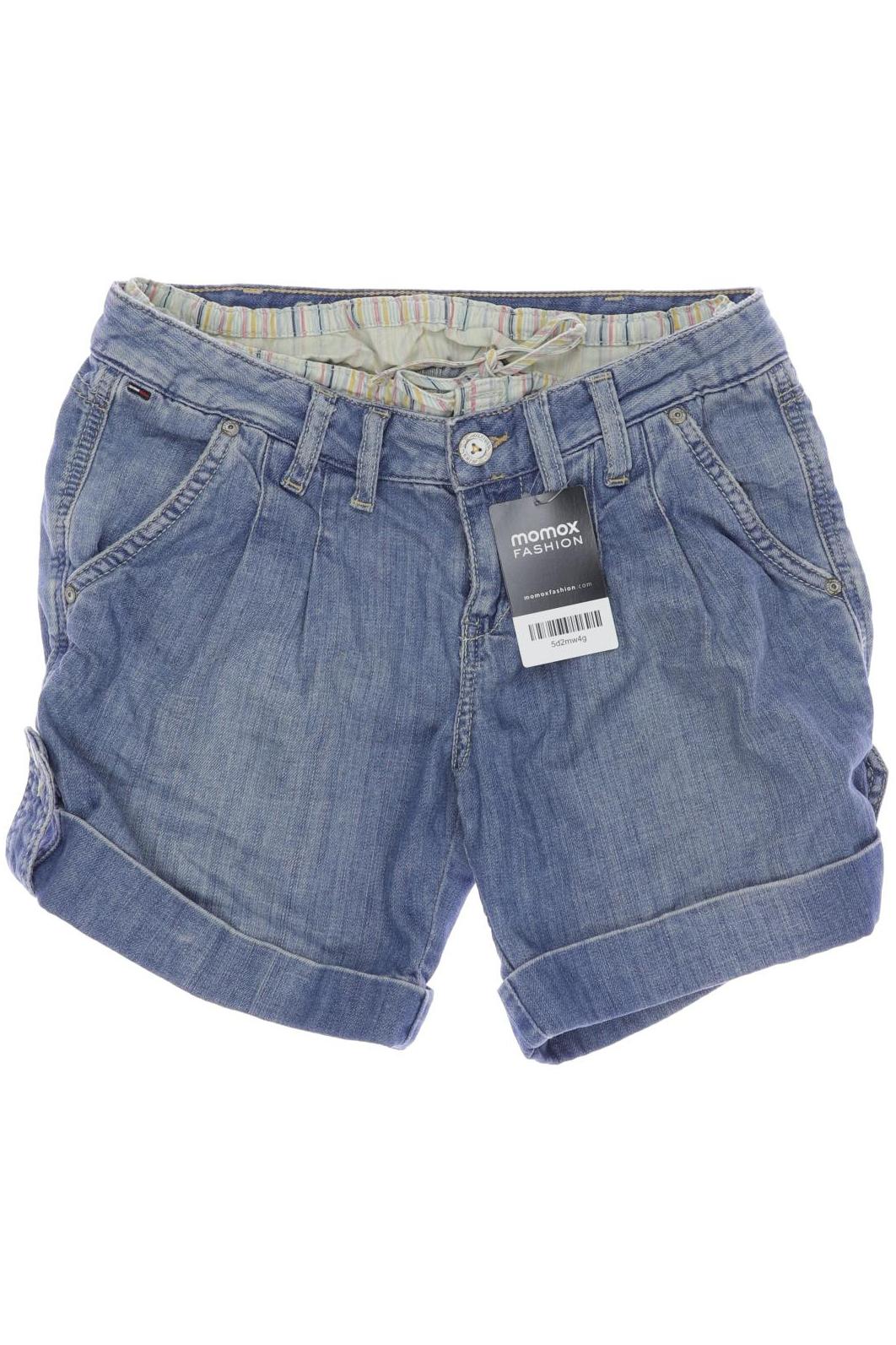 

Hilfiger Denim Damen Shorts, blau, Gr. 26