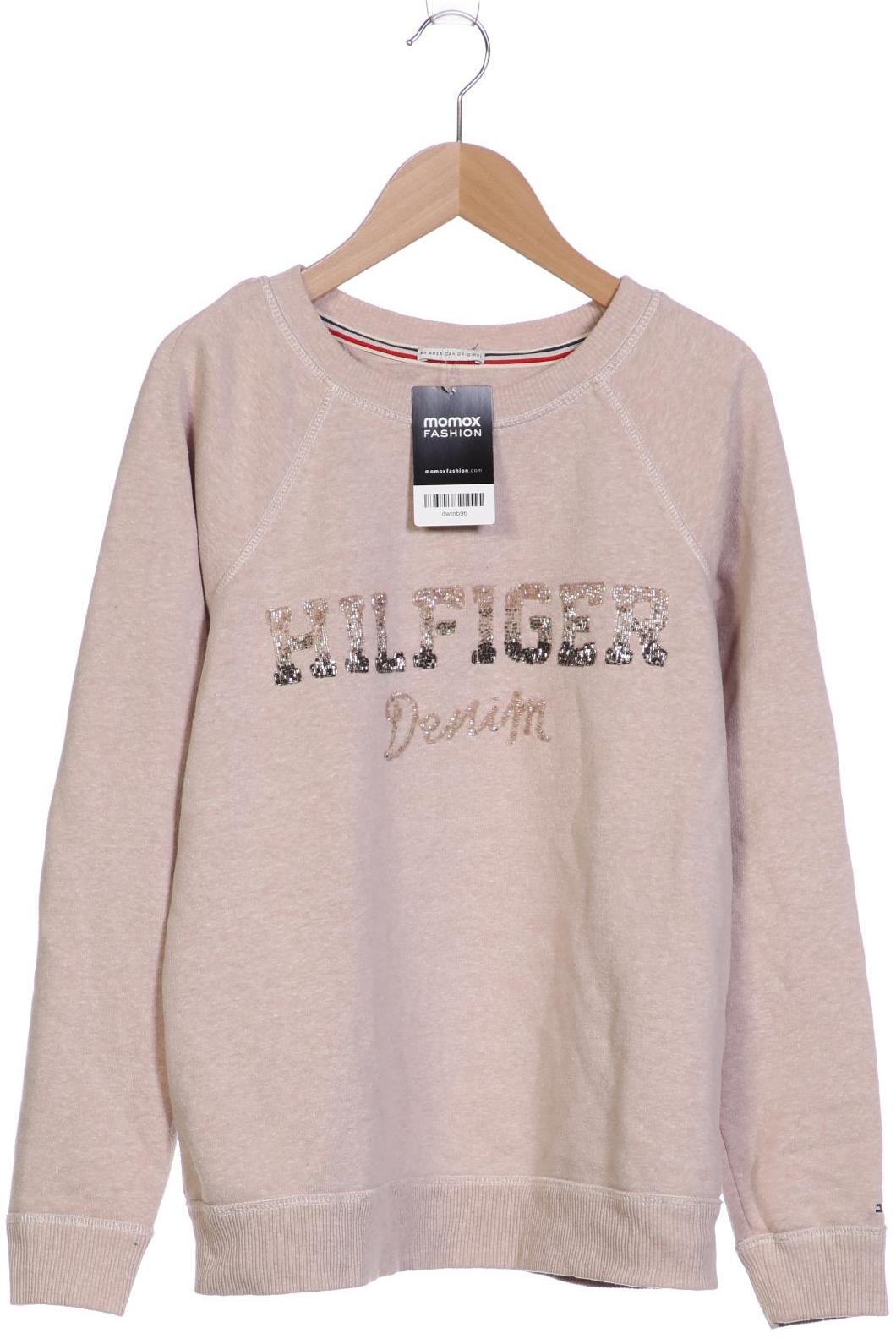 

Hilfiger Denim Damen Sweatshirt, pink, Gr. 36