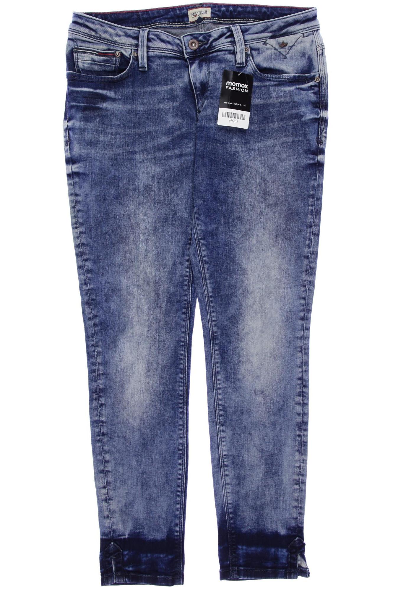 

Hilfiger Denim Damen Jeans, blau, Gr. 30