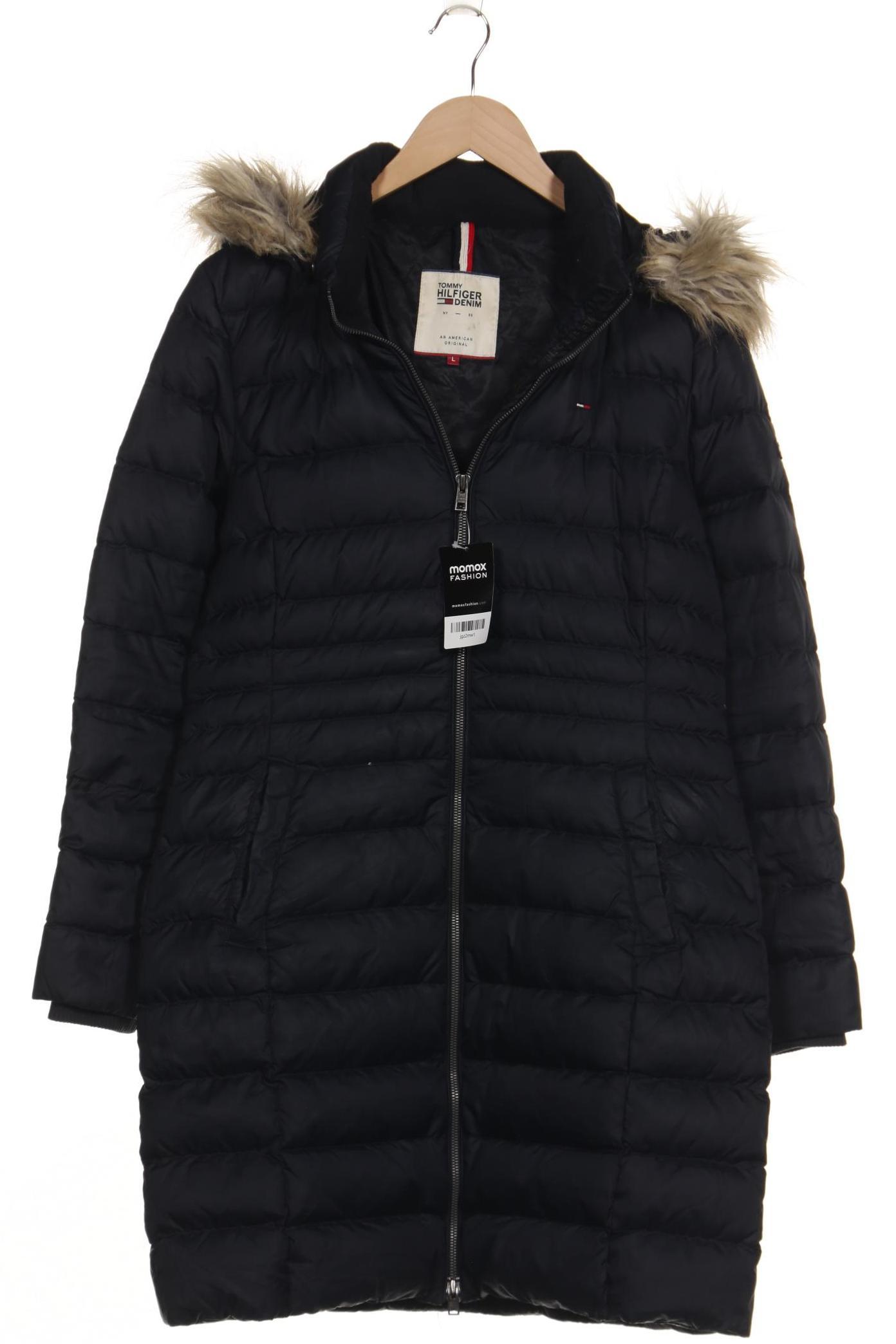 

Hilfiger Denim Damen Mantel, marineblau, Gr. 42
