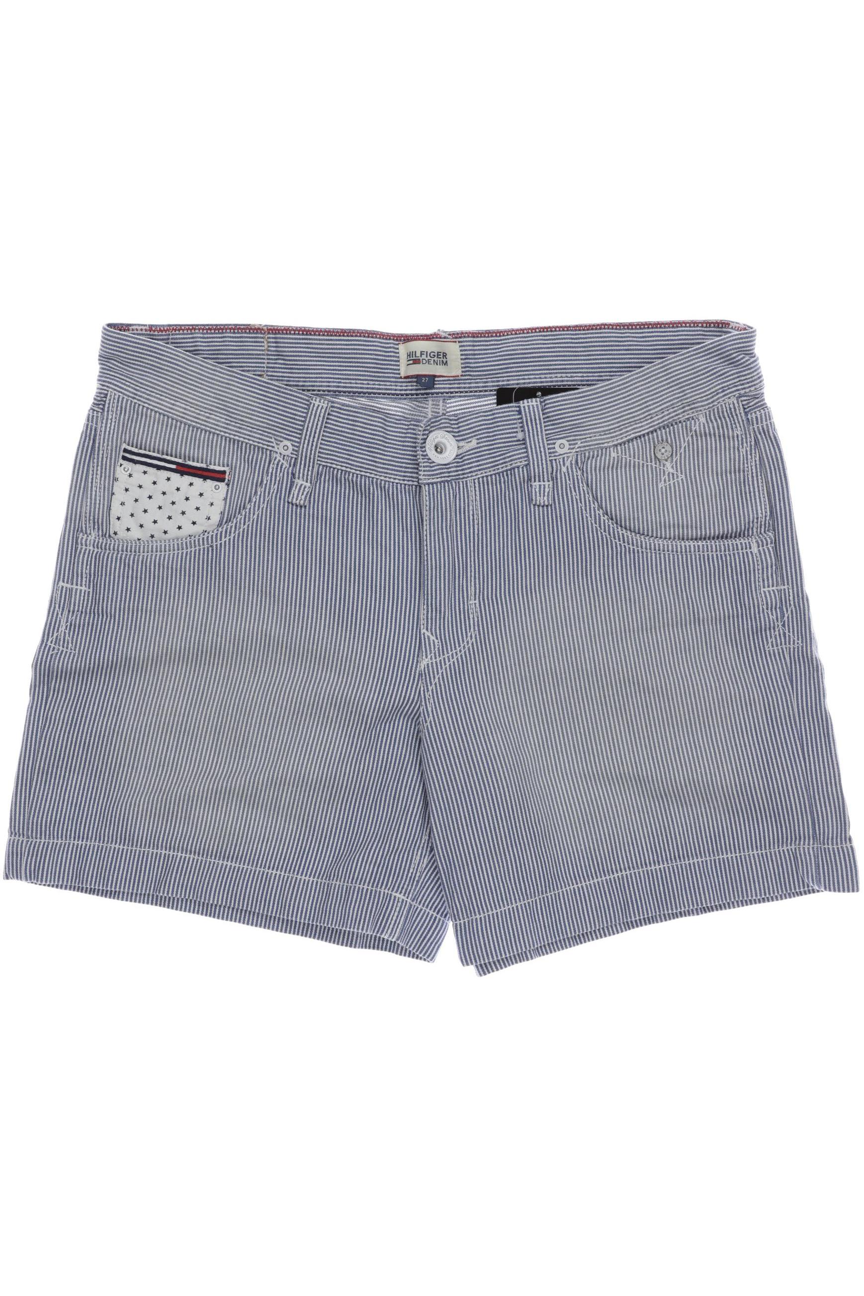 

Hilfiger Denim Damen Shorts, blau, Gr. 27