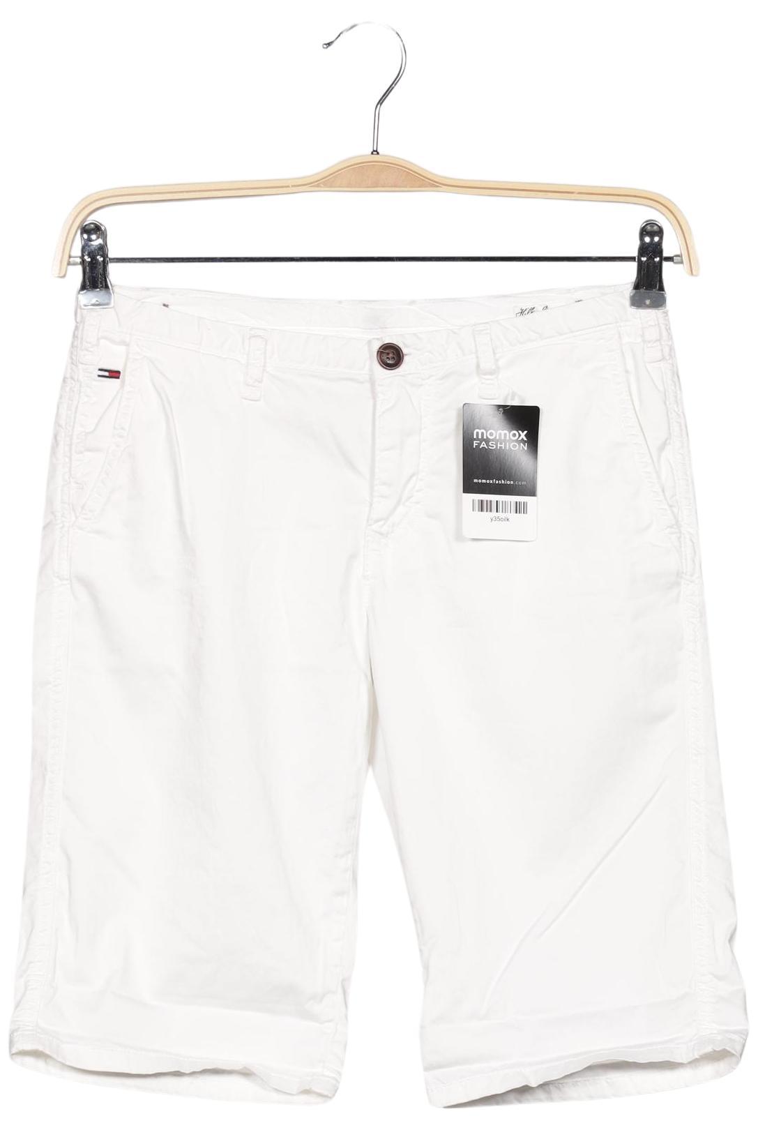 

Hilfiger Denim Damen Shorts, weiß, Gr. 26