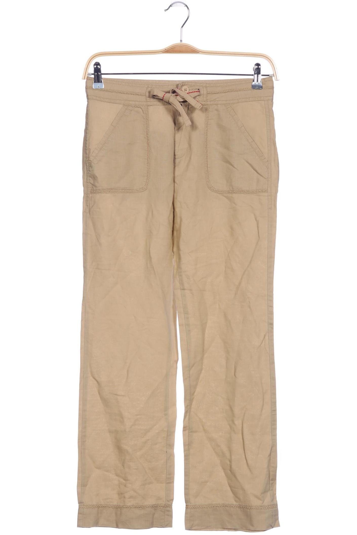 

Hilfiger Denim Damen Stoffhose, beige, Gr. 27