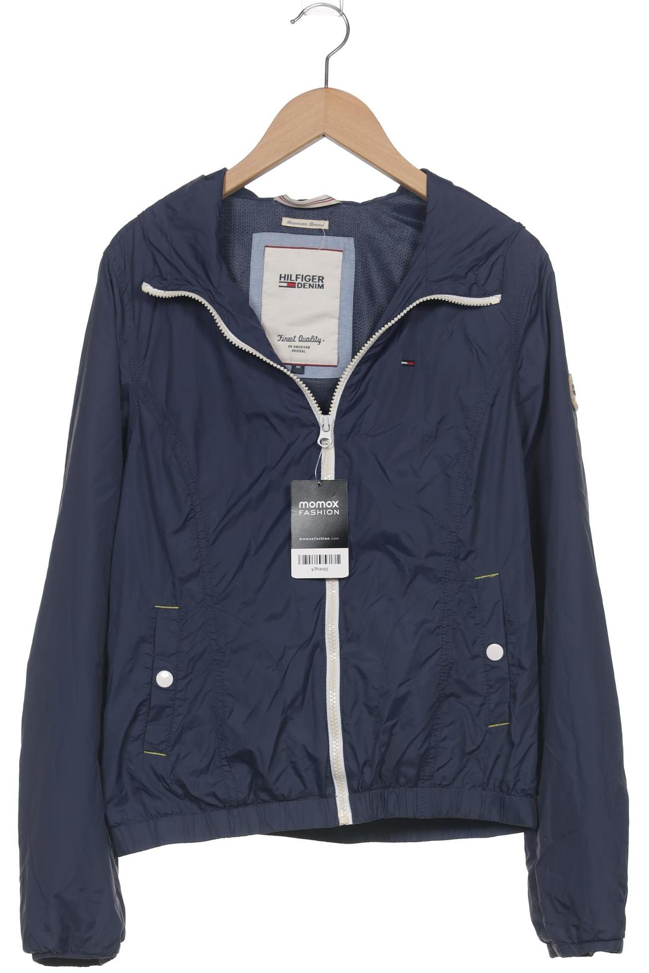 

Hilfiger Denim Damen Jacke, marineblau, Gr. 38