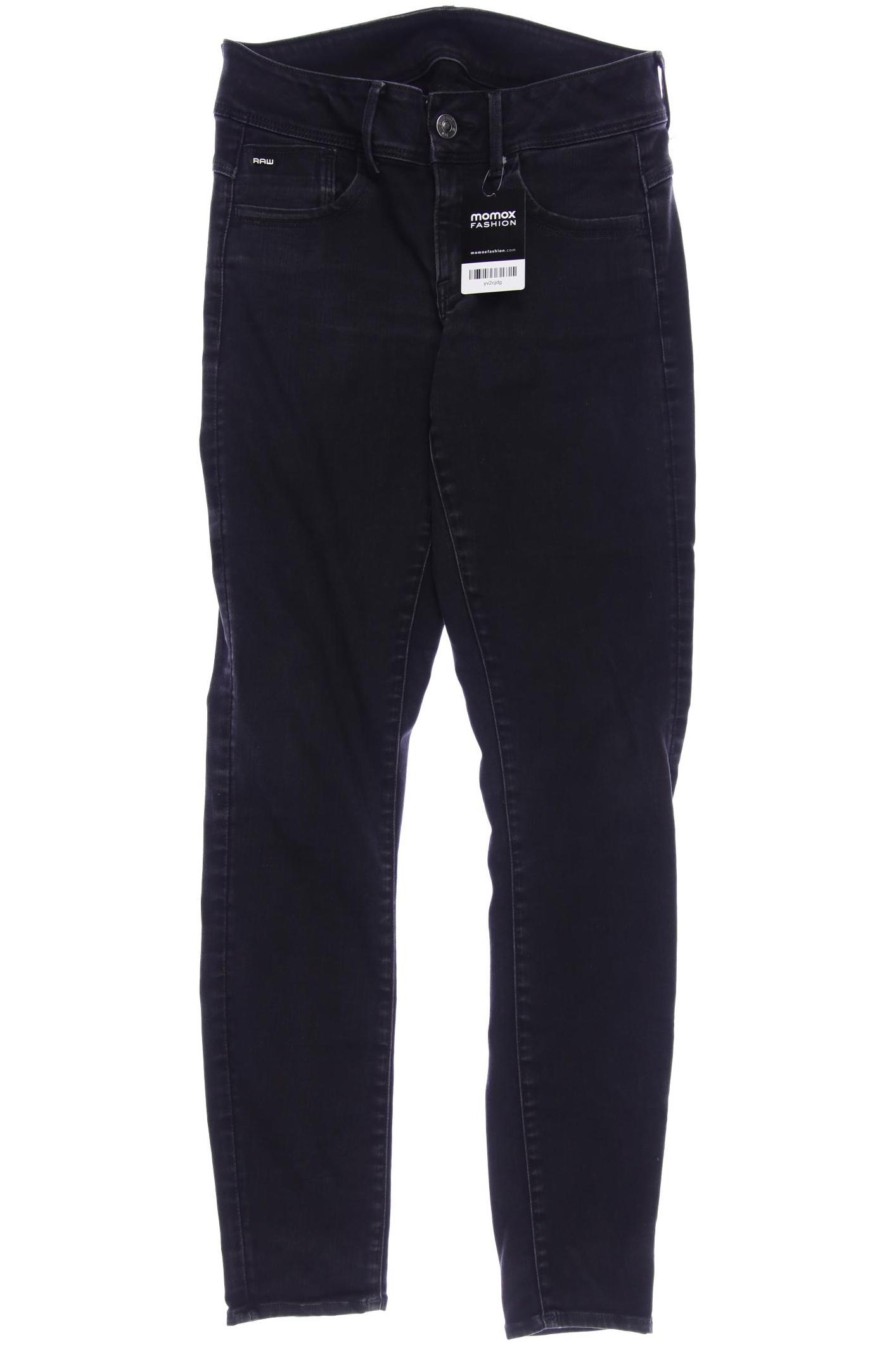 

HILFIGER DENIM Damen Jeans, schwarz