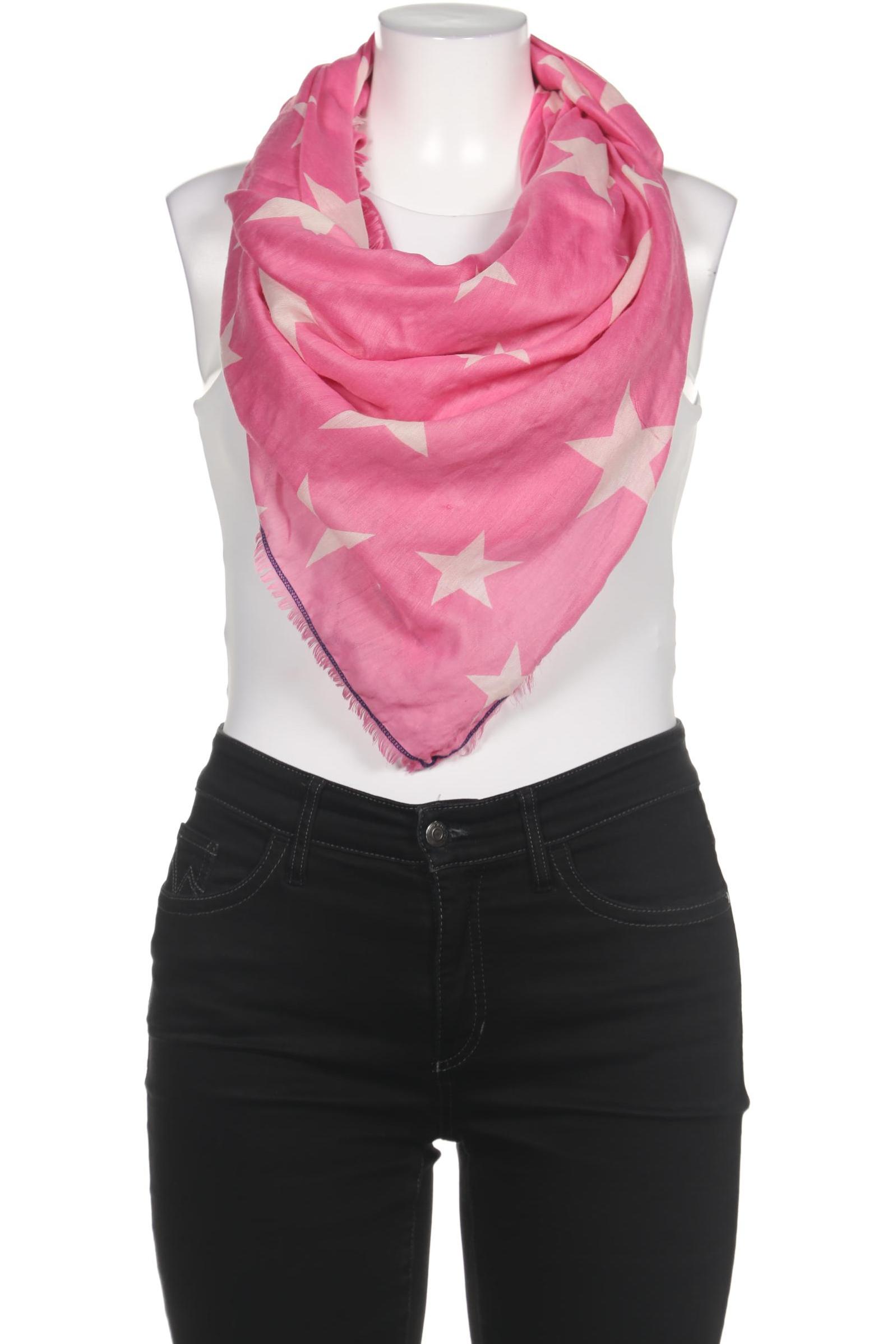 

Hilfiger Denim Damen Schal, pink, Gr.