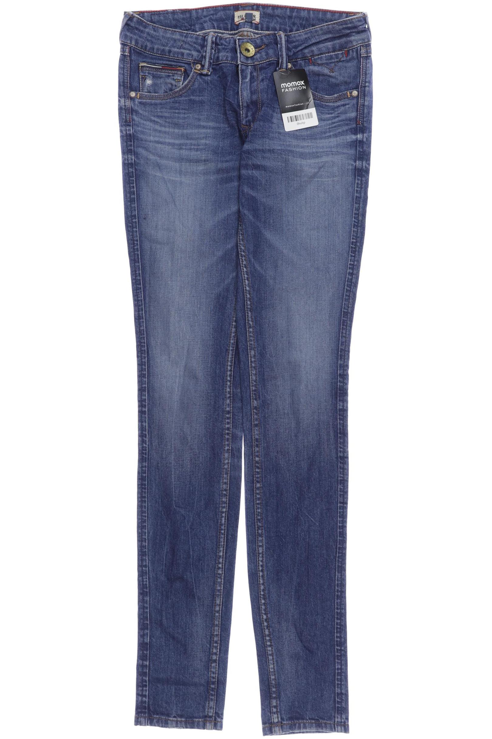 

Hilfiger Denim Damen Jeans, marineblau, Gr. 27