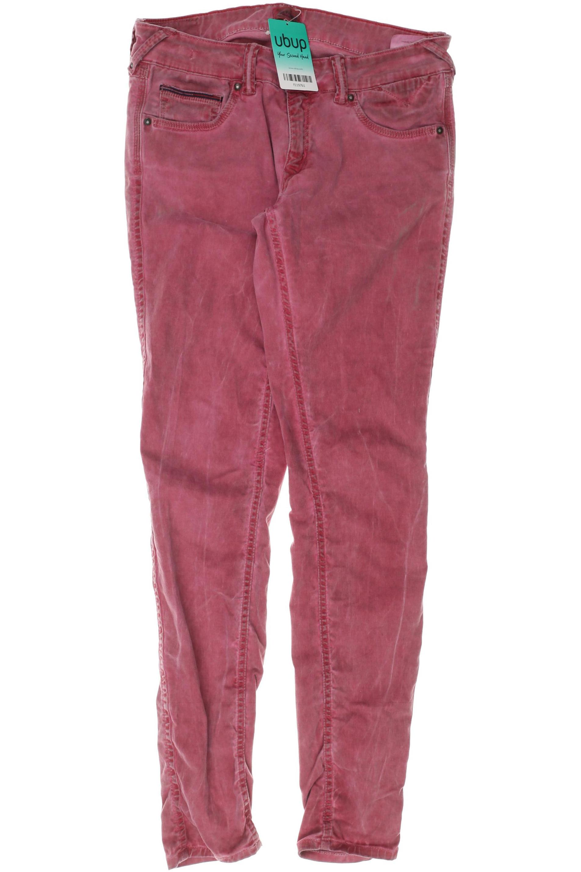 

Hilfiger Denim Damen Jeans, pink, Gr. 29