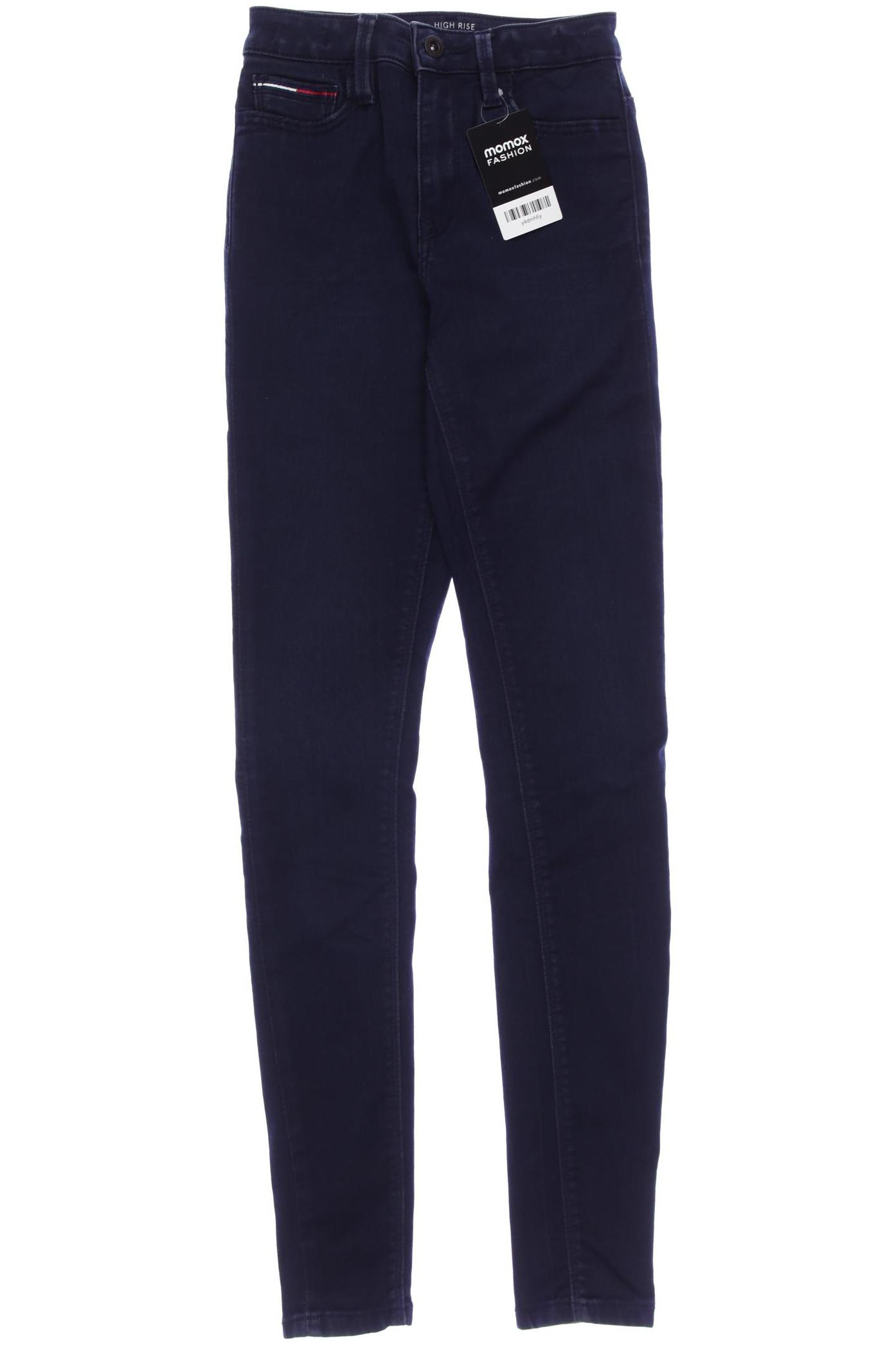 Thumbnail - Hilfiger Denim Damen Jeans, marineblau, Gr. 25
