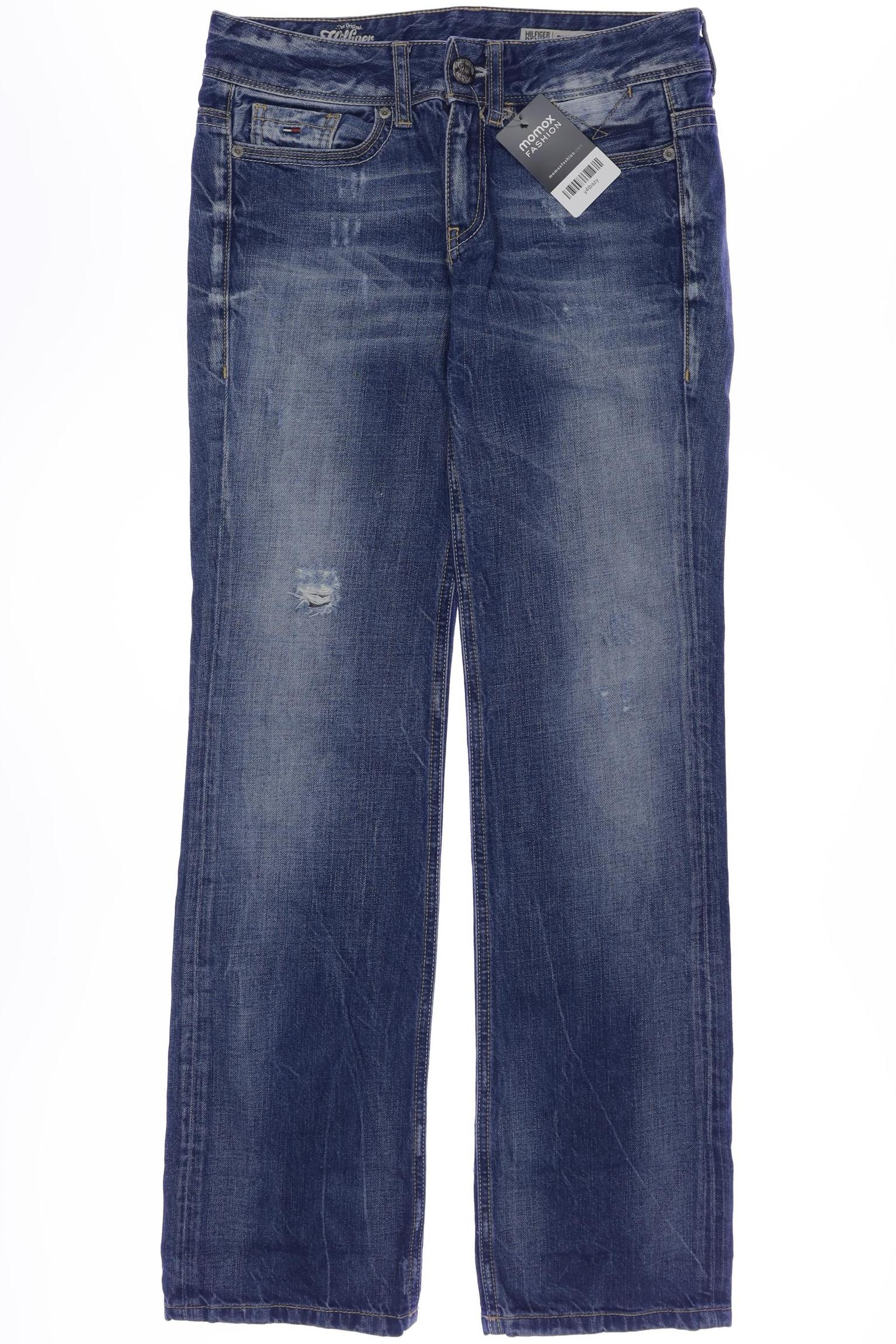 

Hilfiger Denim Damen Jeans, blau, Gr. 27