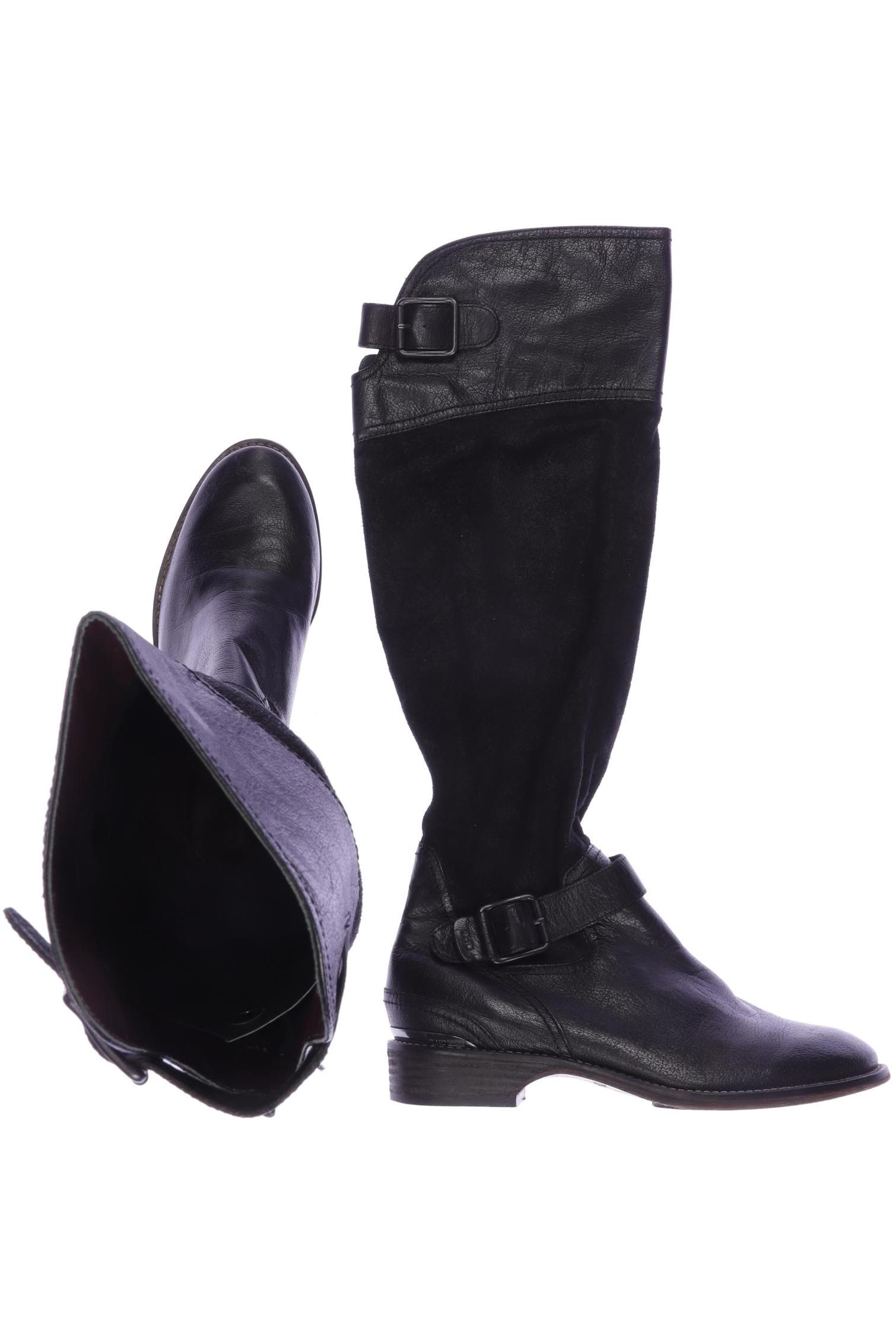 

Hilfiger Denim Damen Stiefel, schwarz, Gr. 38