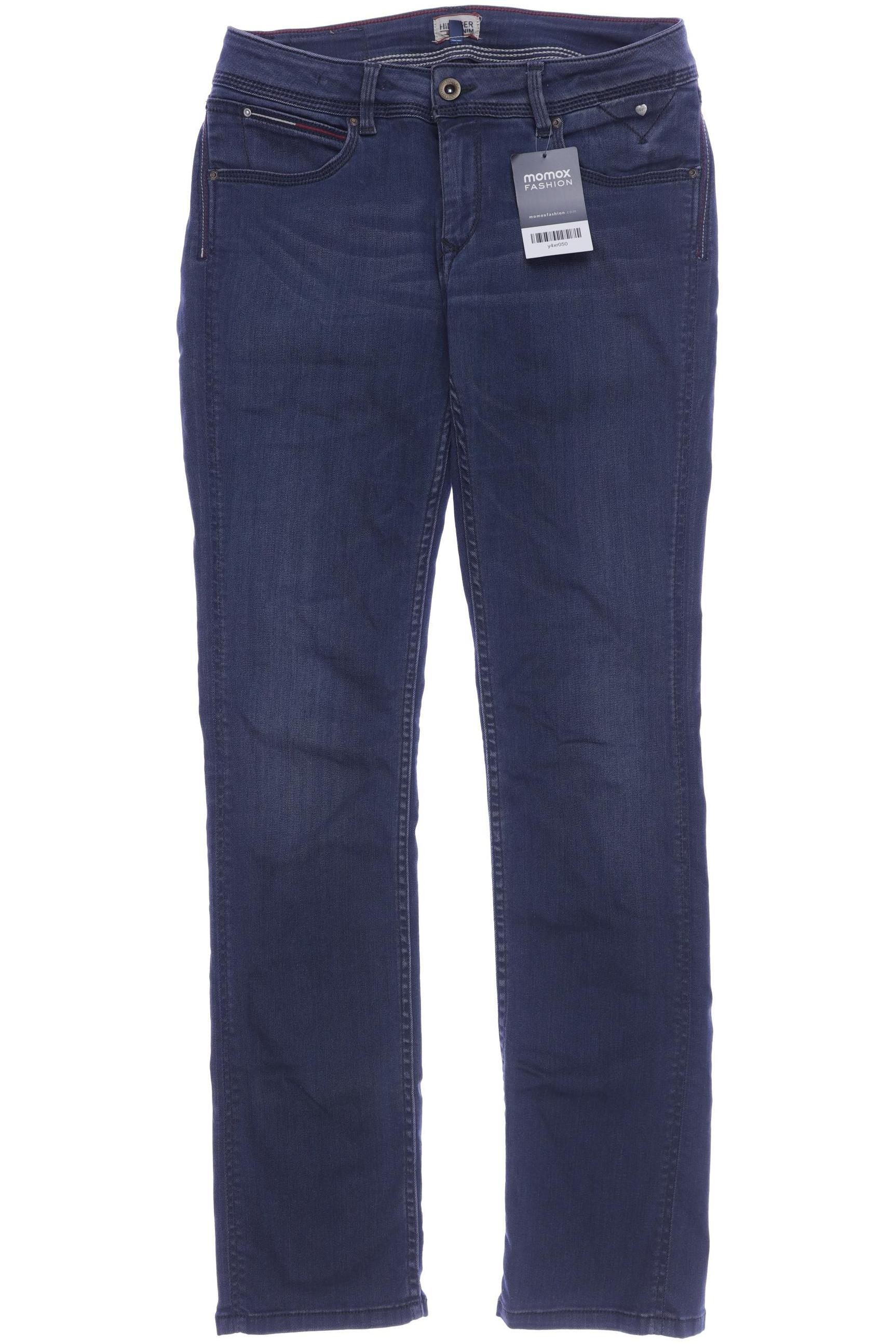 

HILFIGER DENIM Damen Jeans, marineblau