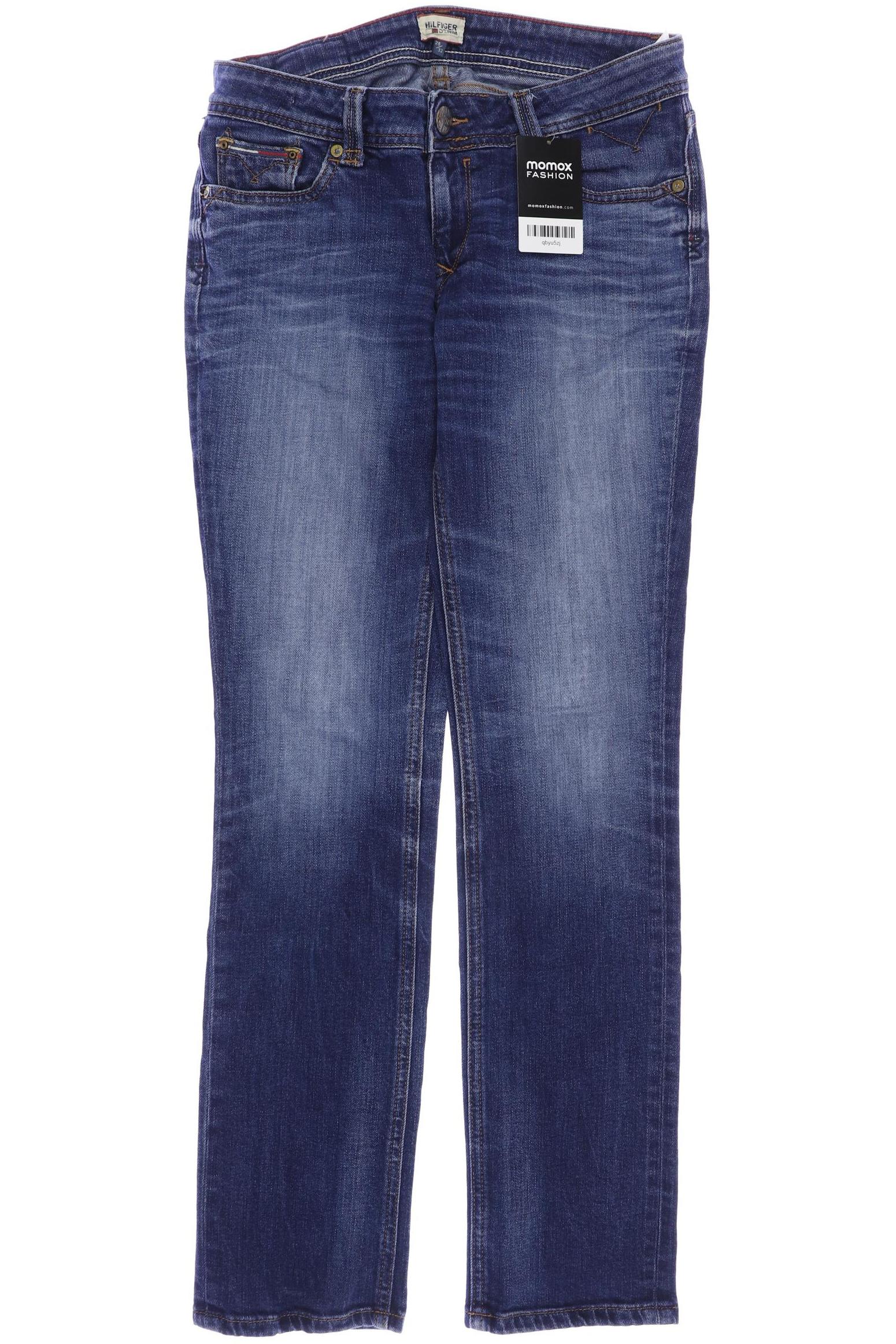 

Hilfiger Denim Damen Jeans, blau, Gr. 28